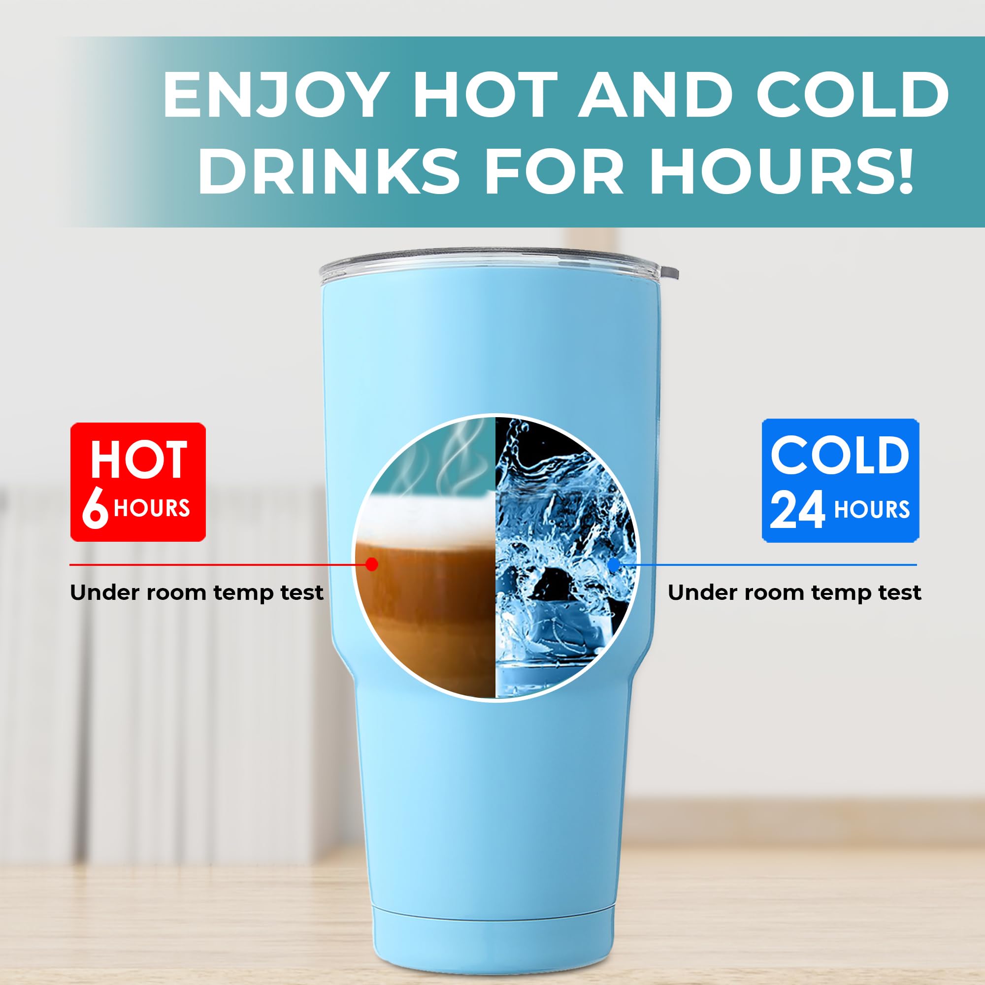 KEDRIAN Baseball Mama Tumbler 30oz, Baseball Mom Gift Ideas, Baseball Coffee Travel Mug, Birthday, Christmas, Gift Ready