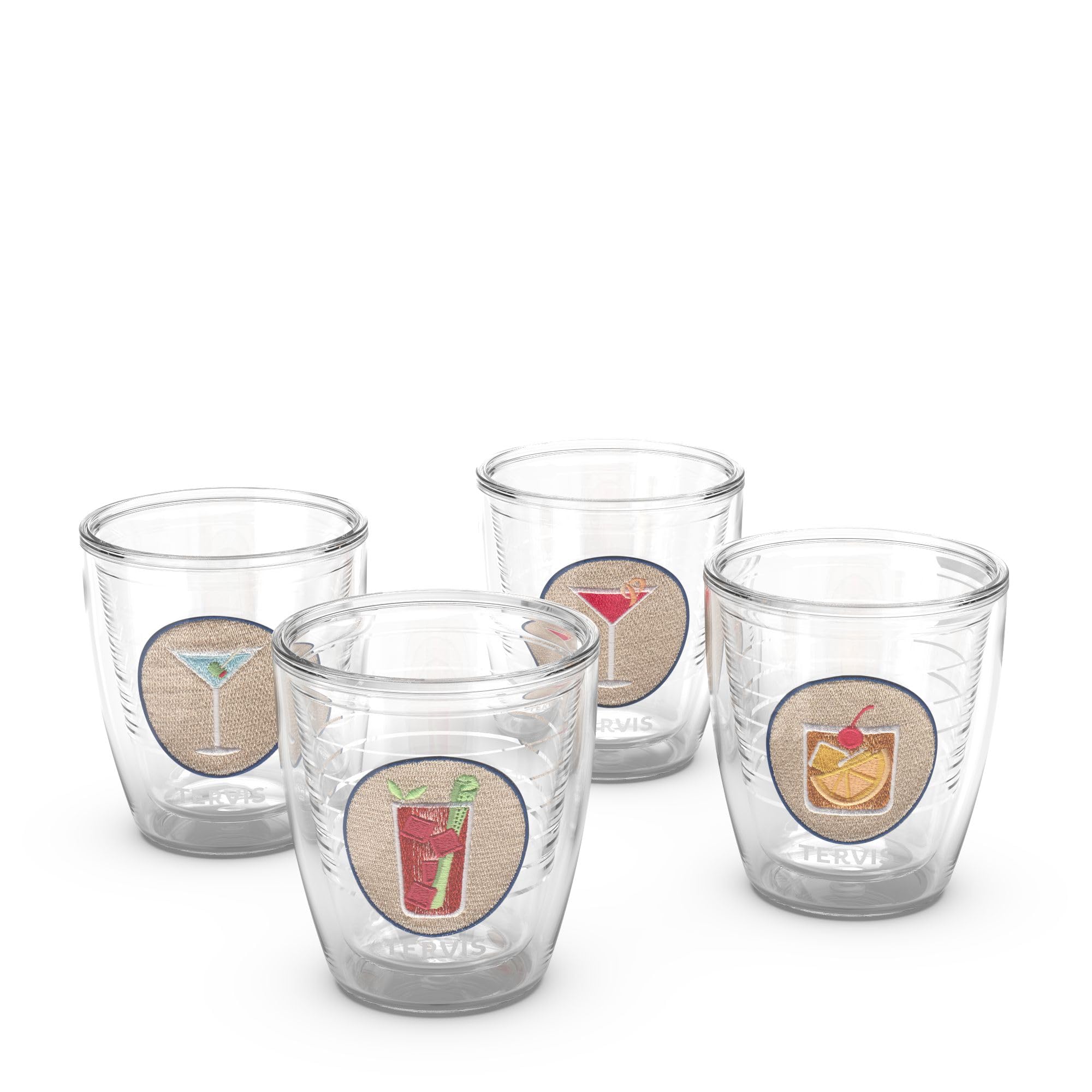 Tervis 12oz Tritan Tumbler | FreePour Collection