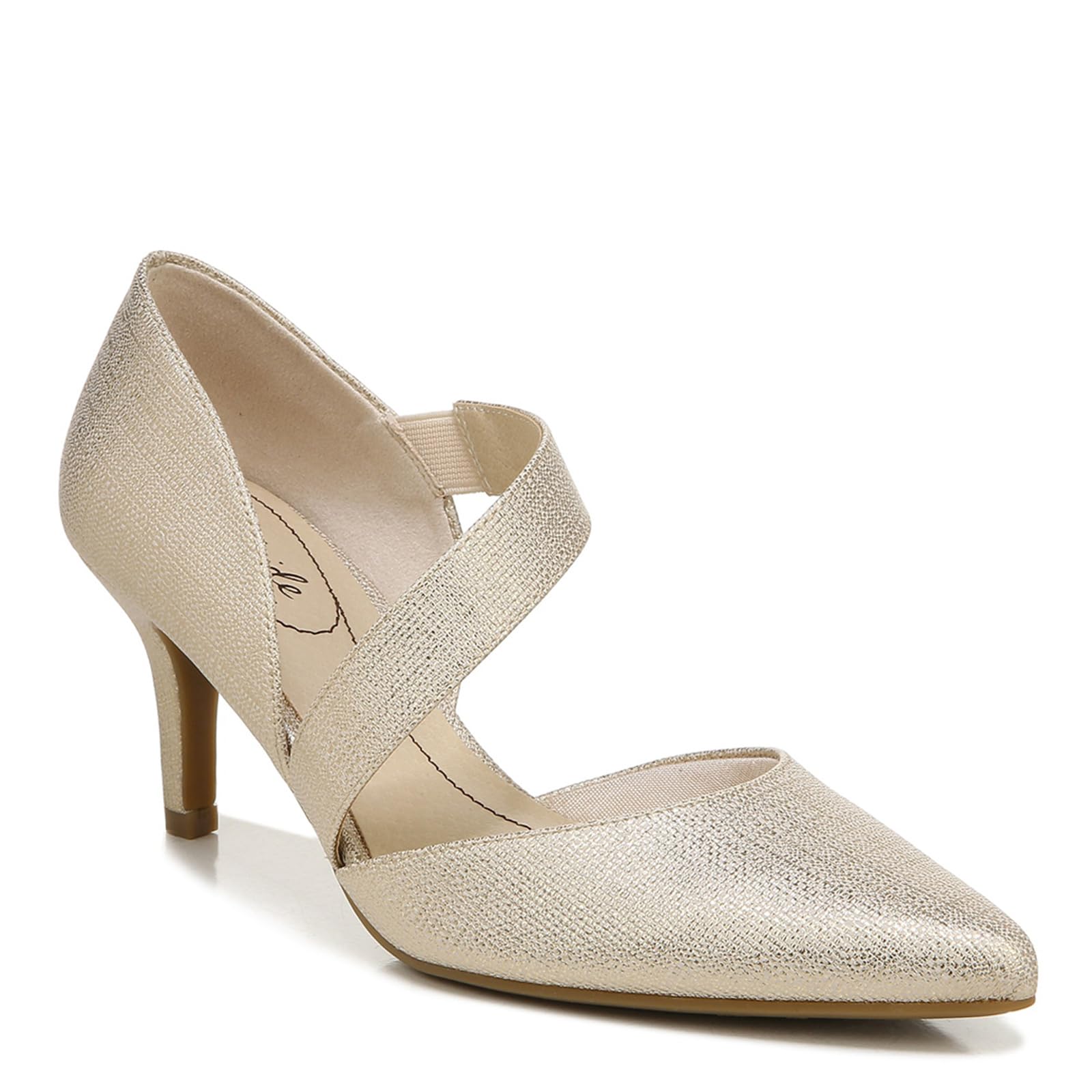 Lifestride Womens, Suki Pump Platinum 9 W