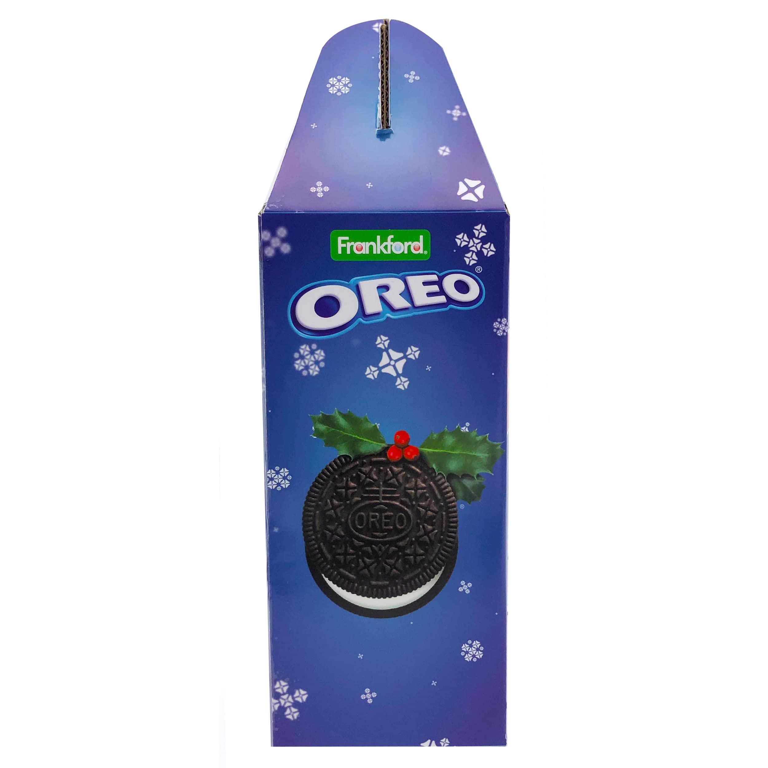 Oreo Ultimate Dunking Gift Set With Oreo Cookies, Glass Mug, Cookie Holder & Dunking Tongs