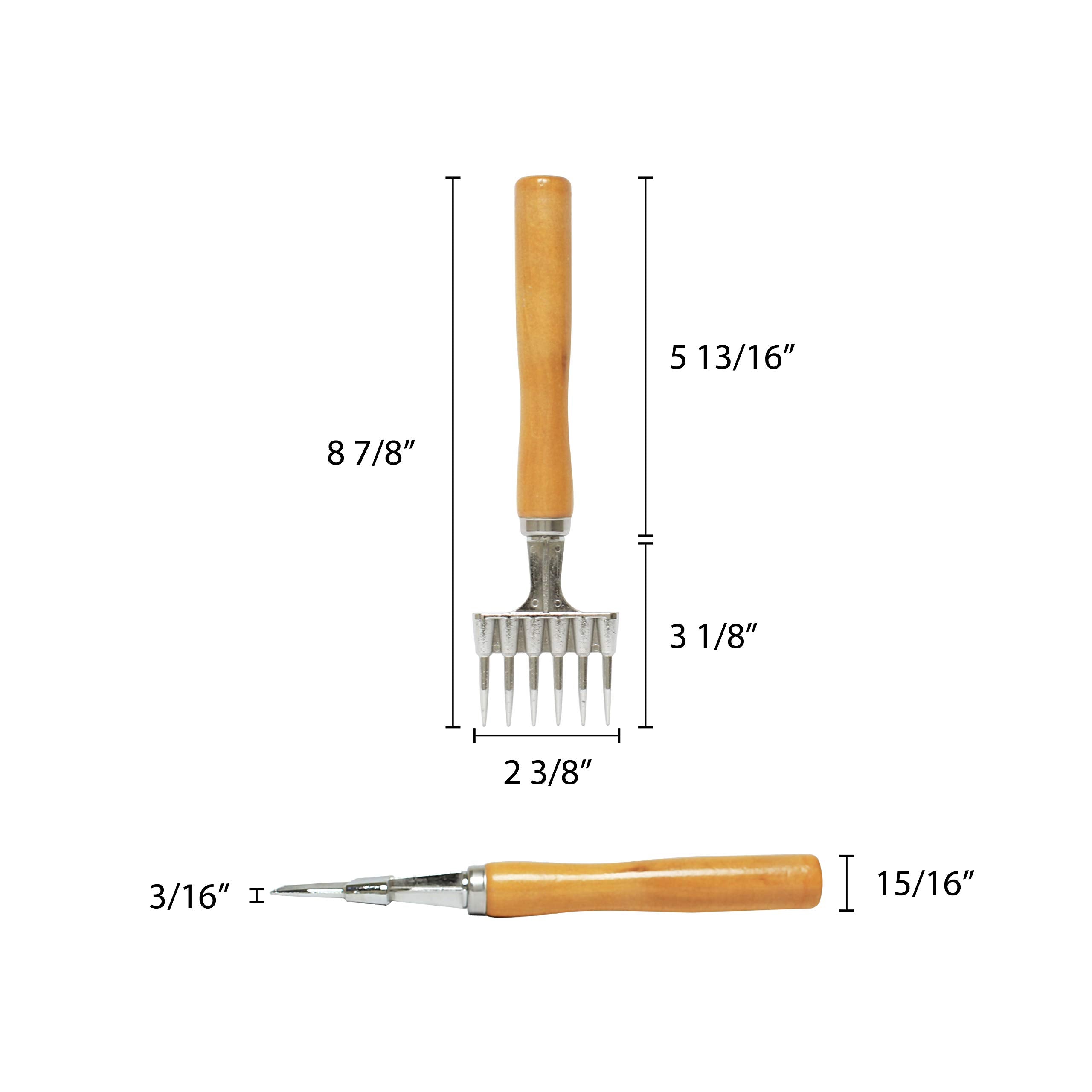 Excellante 7-3/4-Inch Ice Chipper
