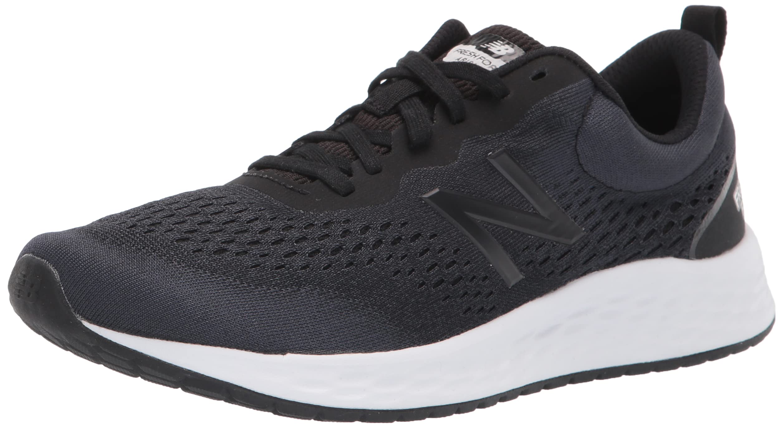 New Balance Mens Fresh Foam Arishi V3 Running Shoe, Bluewhite, 8 X-Wide