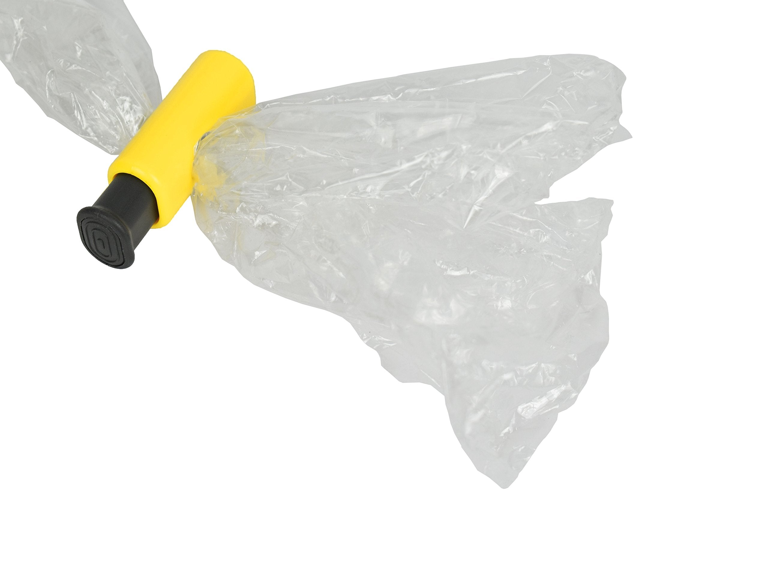 Set Of 9 Bread Bag Clips - Cinch Non-Slip Grip Easy Squeeze & Lock - Features 3 Colors For Labeled Organizing!