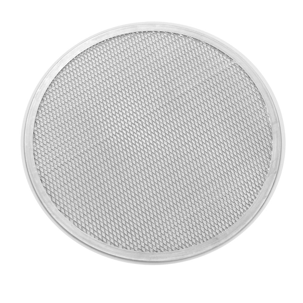 American Metalcraft 18715 Pizza Screen, 15.05'' Length, 15'' Width, Silver