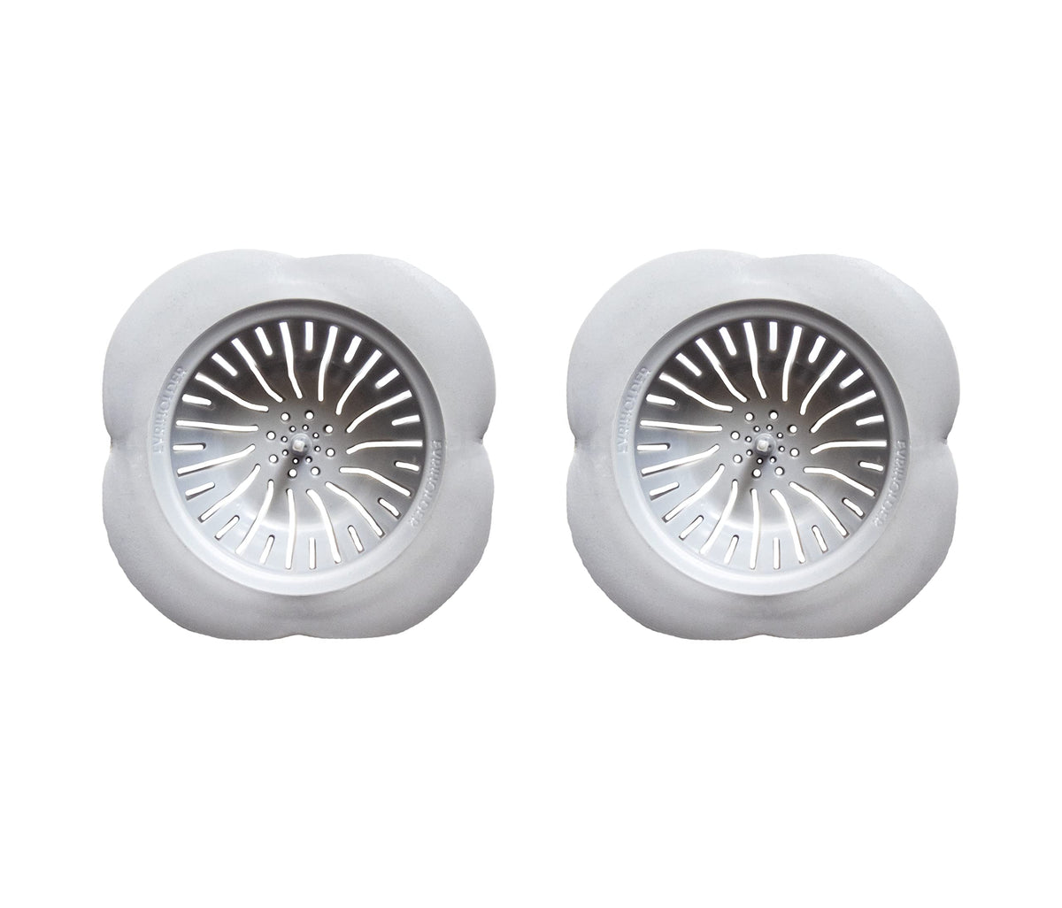 Clean Mode Sink Strainer 2Pk