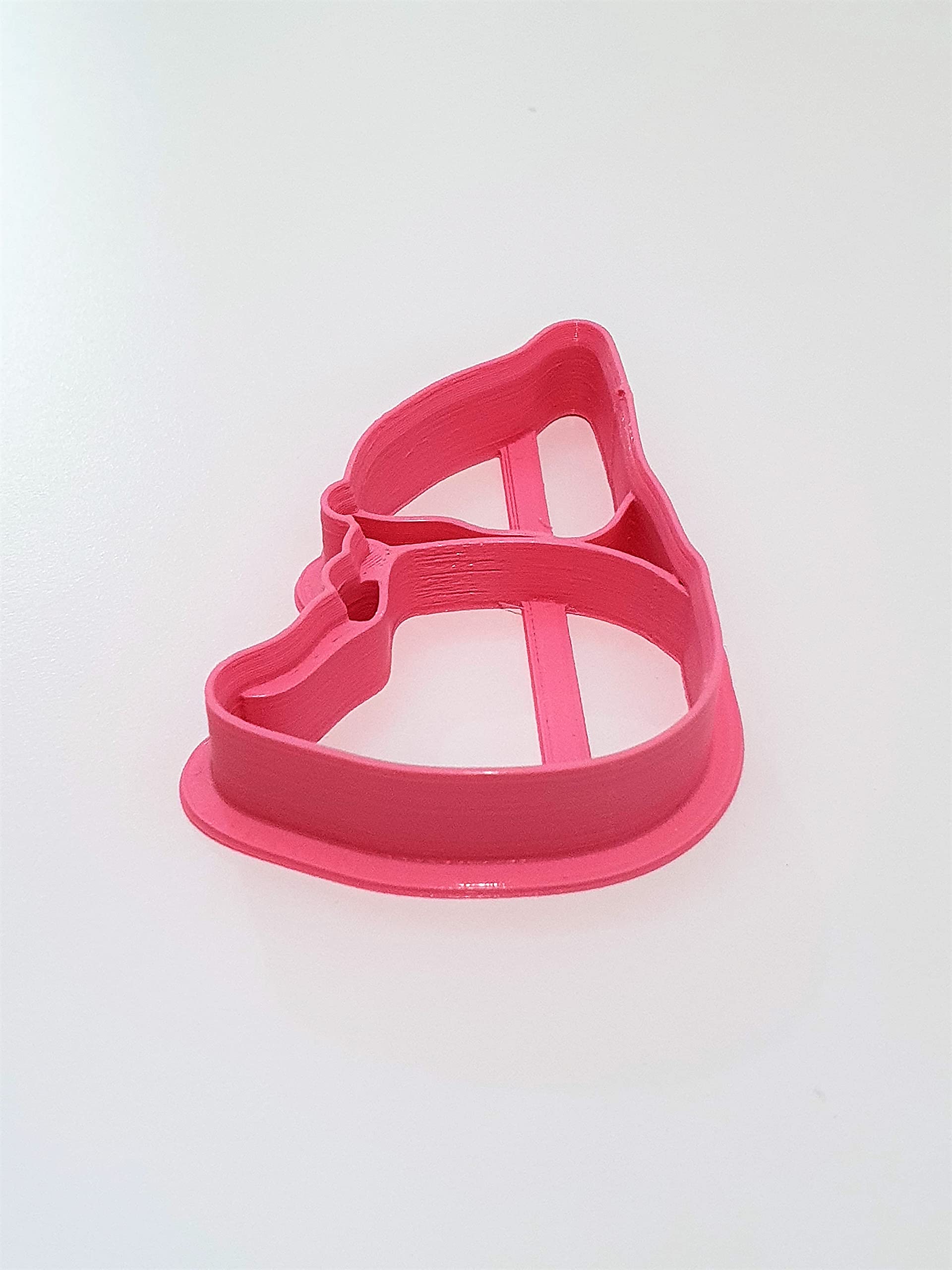 T3D Cookie Cutters Liver Cookie Cutter, Suitable For Cakes Biscuit And Fondant Cookie Mold For Homemade Treats, 3.50 In X 2.36 I