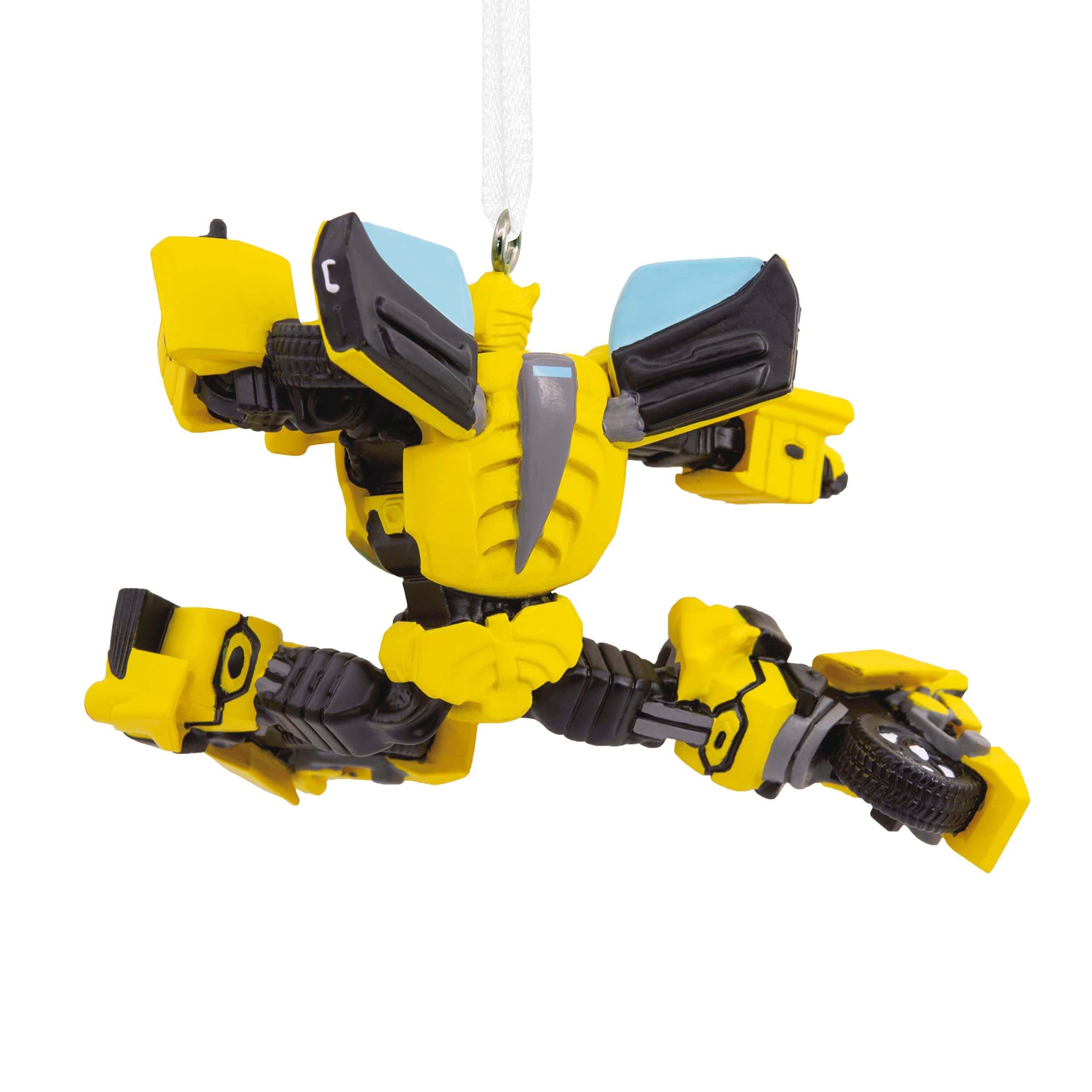 Hallmark Hasbro Transformers Bumblebee Christmas Ornament