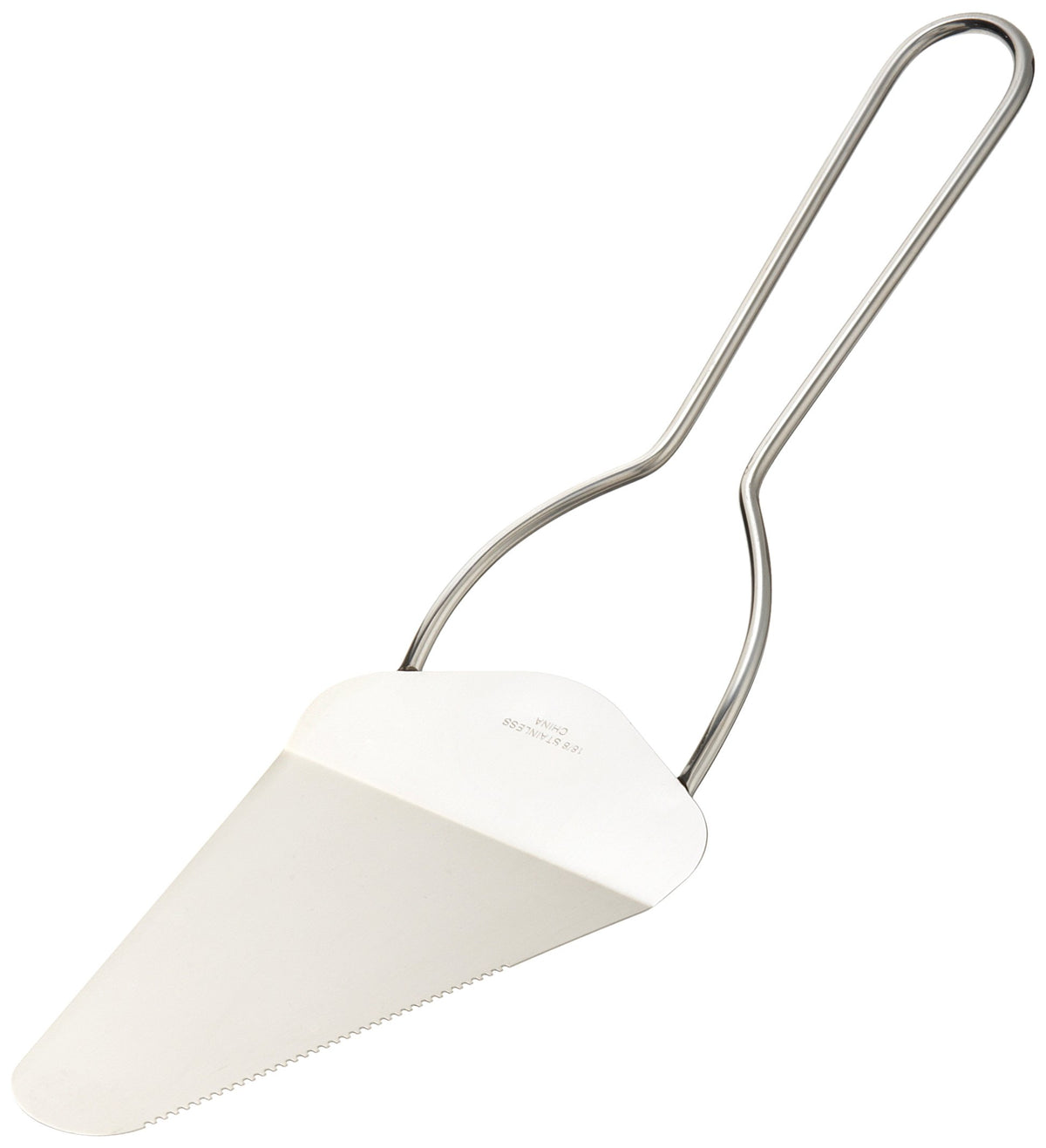 Ateco Stainless Steel Pie Spatula, 1