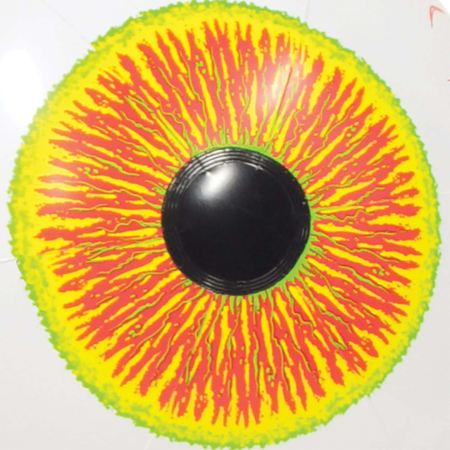 Beistle Party Decoration Inflatable Eyeball 16''- Pack Of 12
