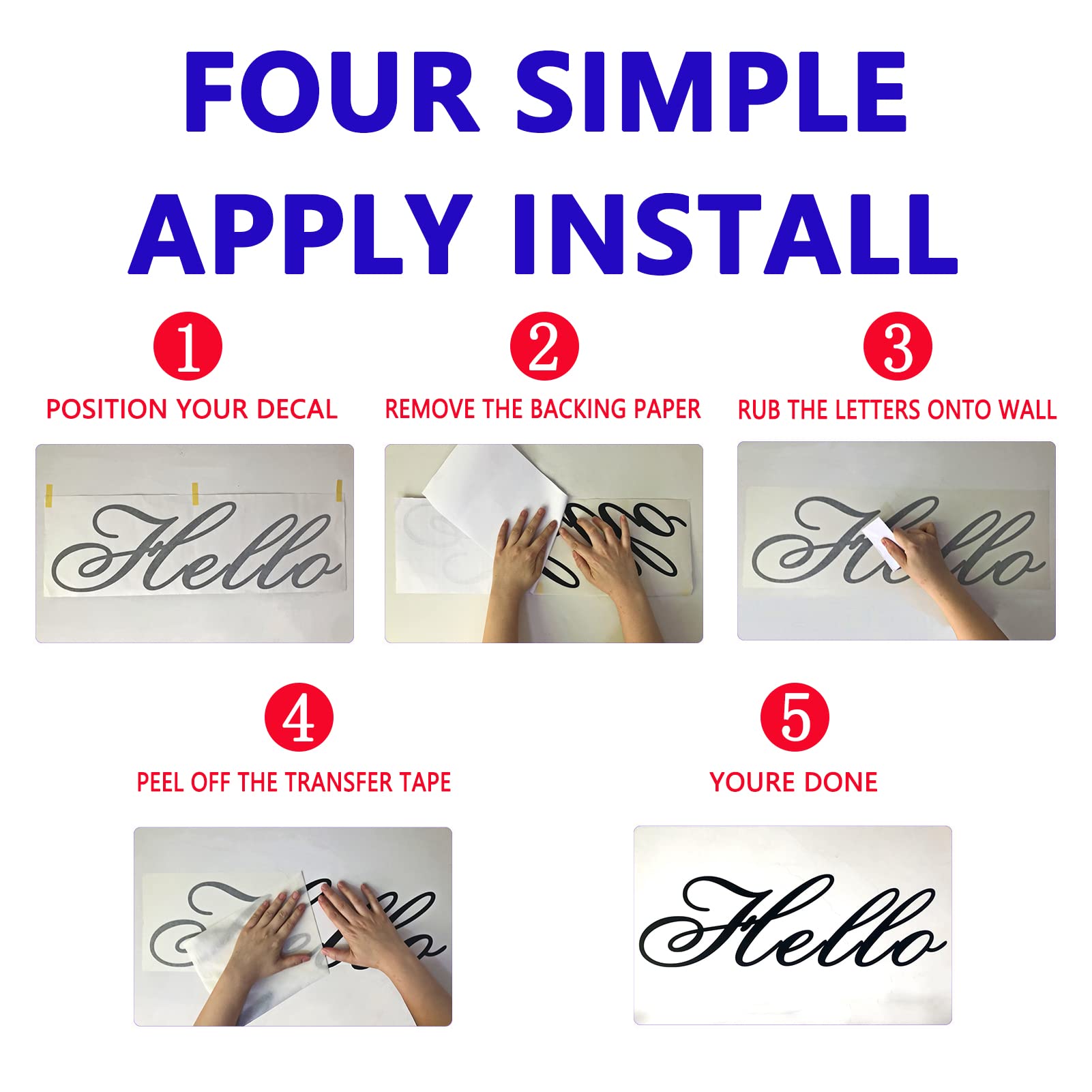 Bedroom Wall Decals For Kids