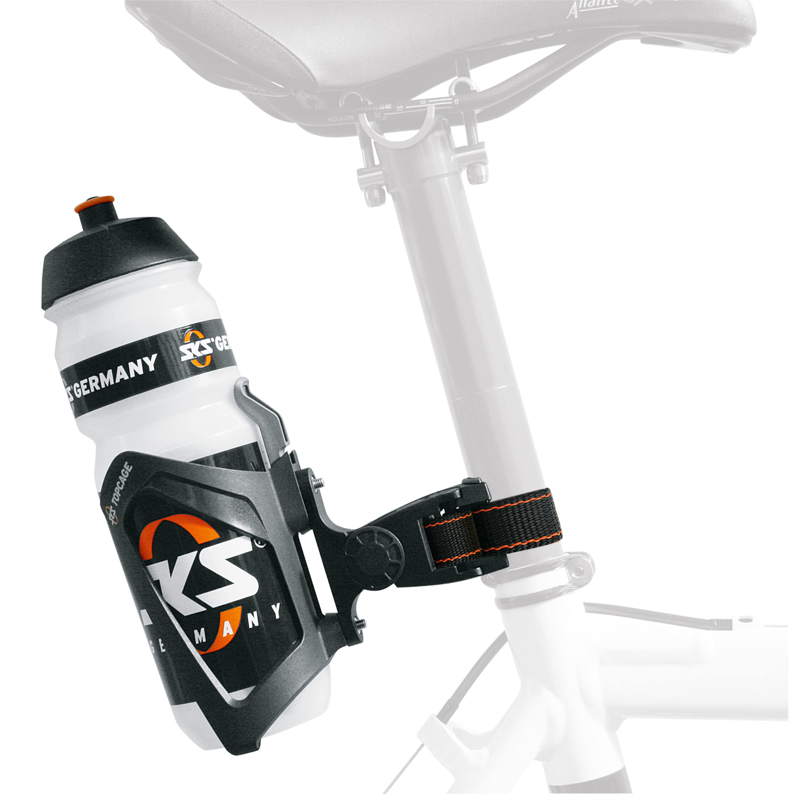 Sks Germany Water Bottle - 0.75L