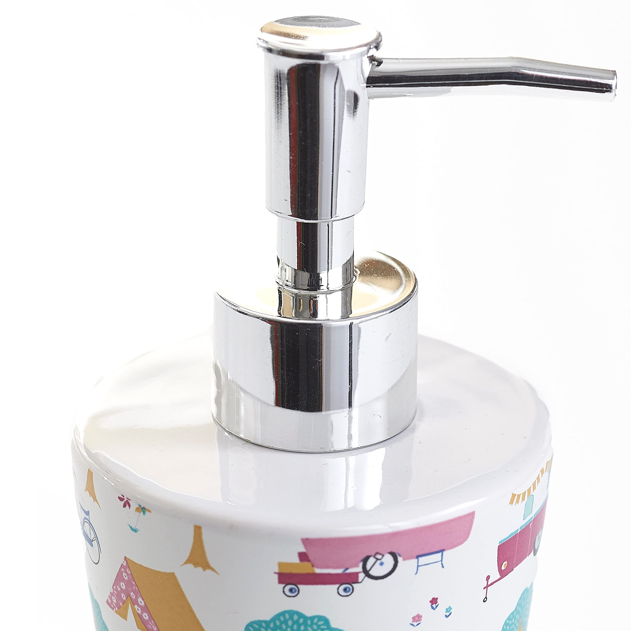 Glamper Bathroom Collection - Soap/Lotion Pump