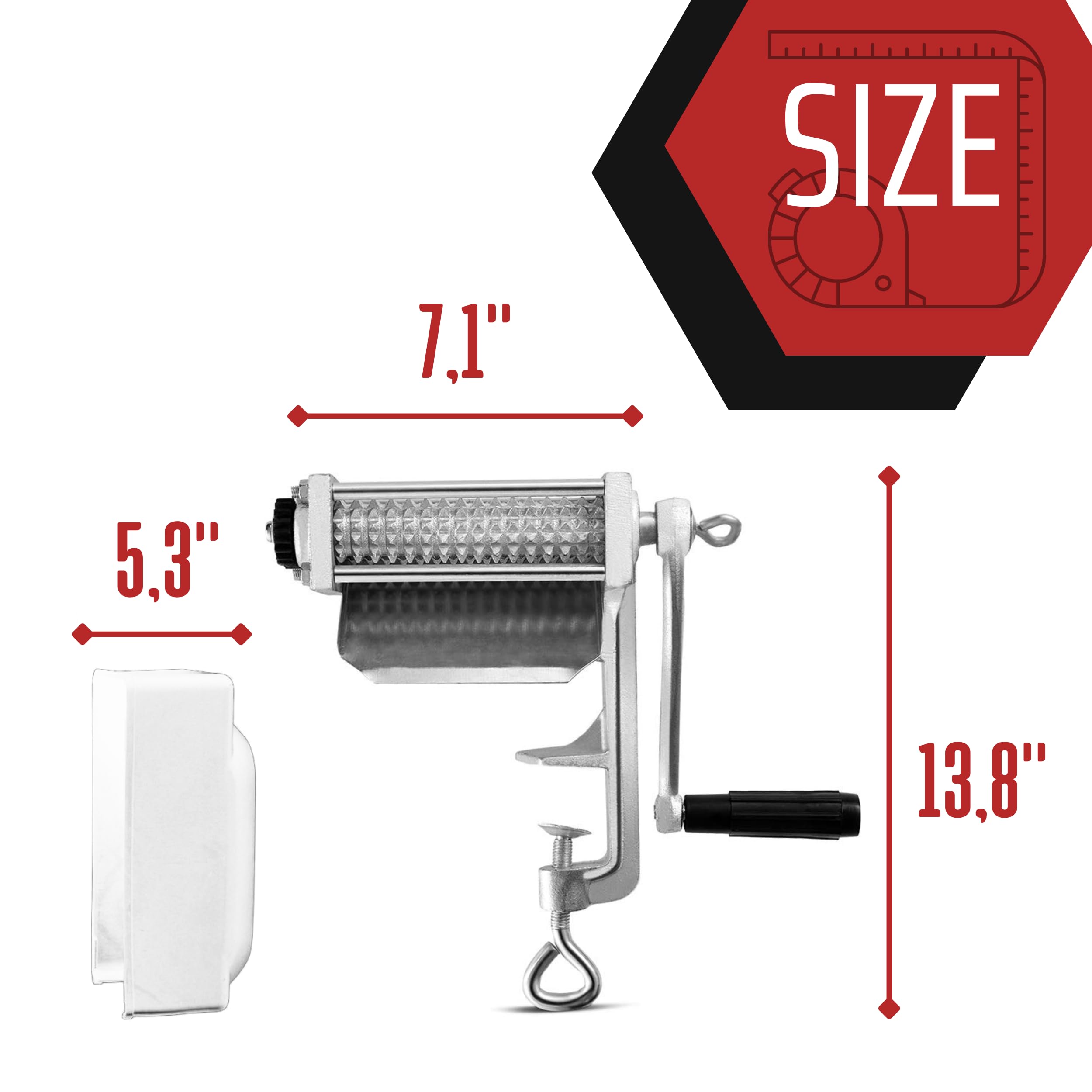 Commercial Meat Tenderizer Meat Cuber Tenderizer Meat Tenderizer Machine For Commercial And Home Use