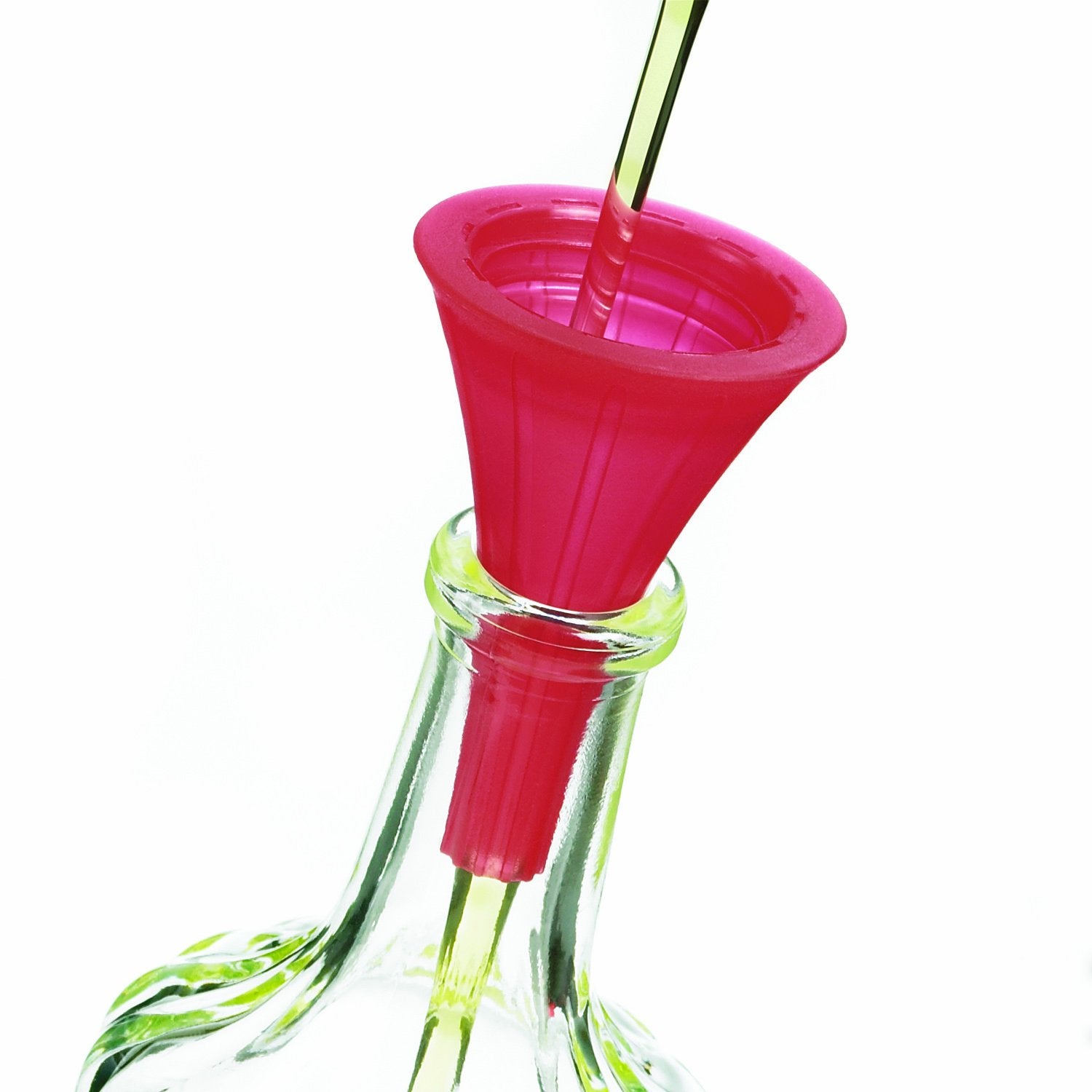 Cuisipro 3 In 1 Funnel Set Red
