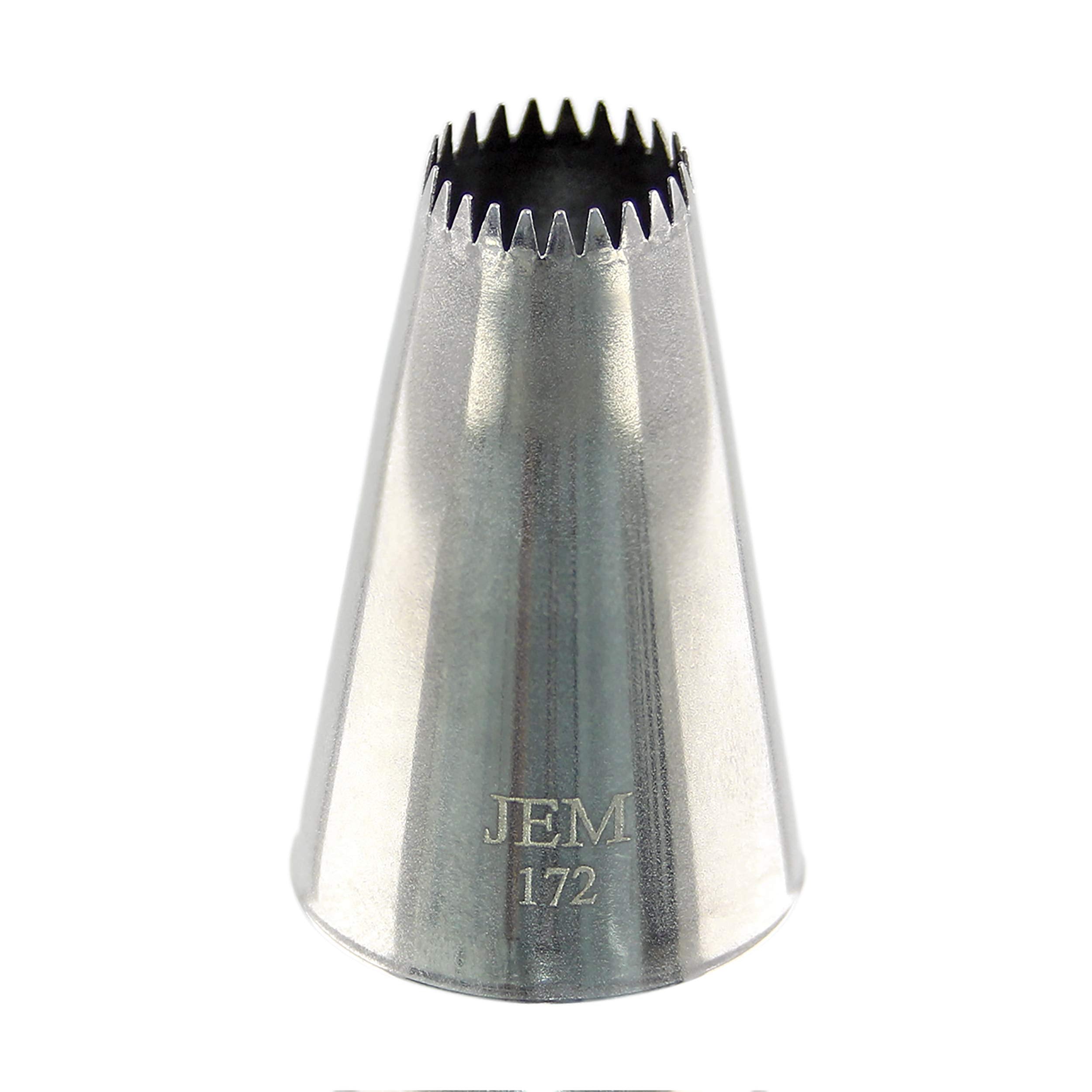 Jem Drop Flower Piping Nozzle Decorating Tip # 172