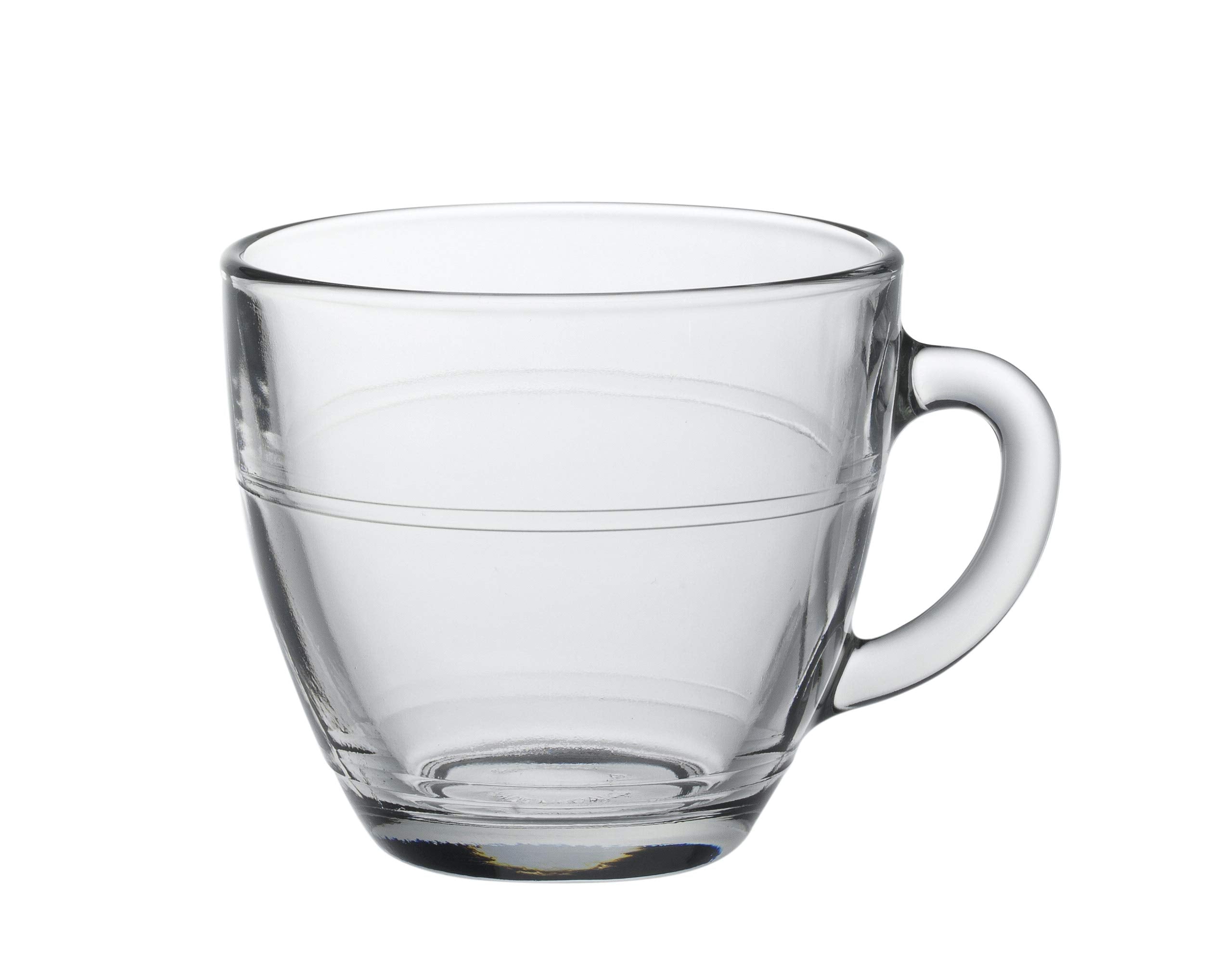 Duralex Set Of 6 7.75-Oz. Cups, Clear