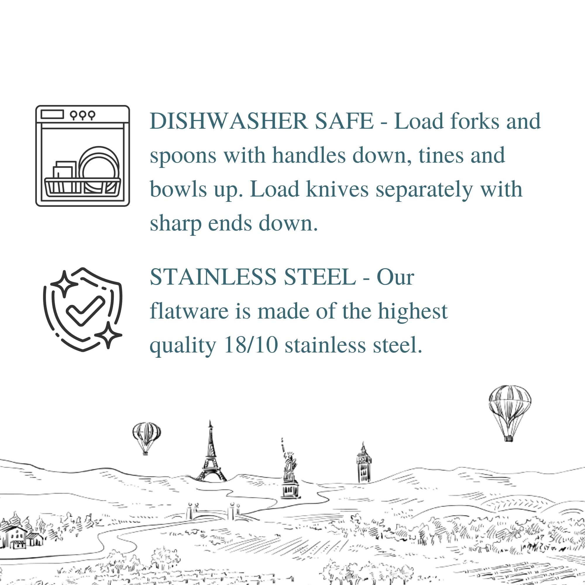 Juliska Berry & Thread Bright Satin 5Pc Hostess Set