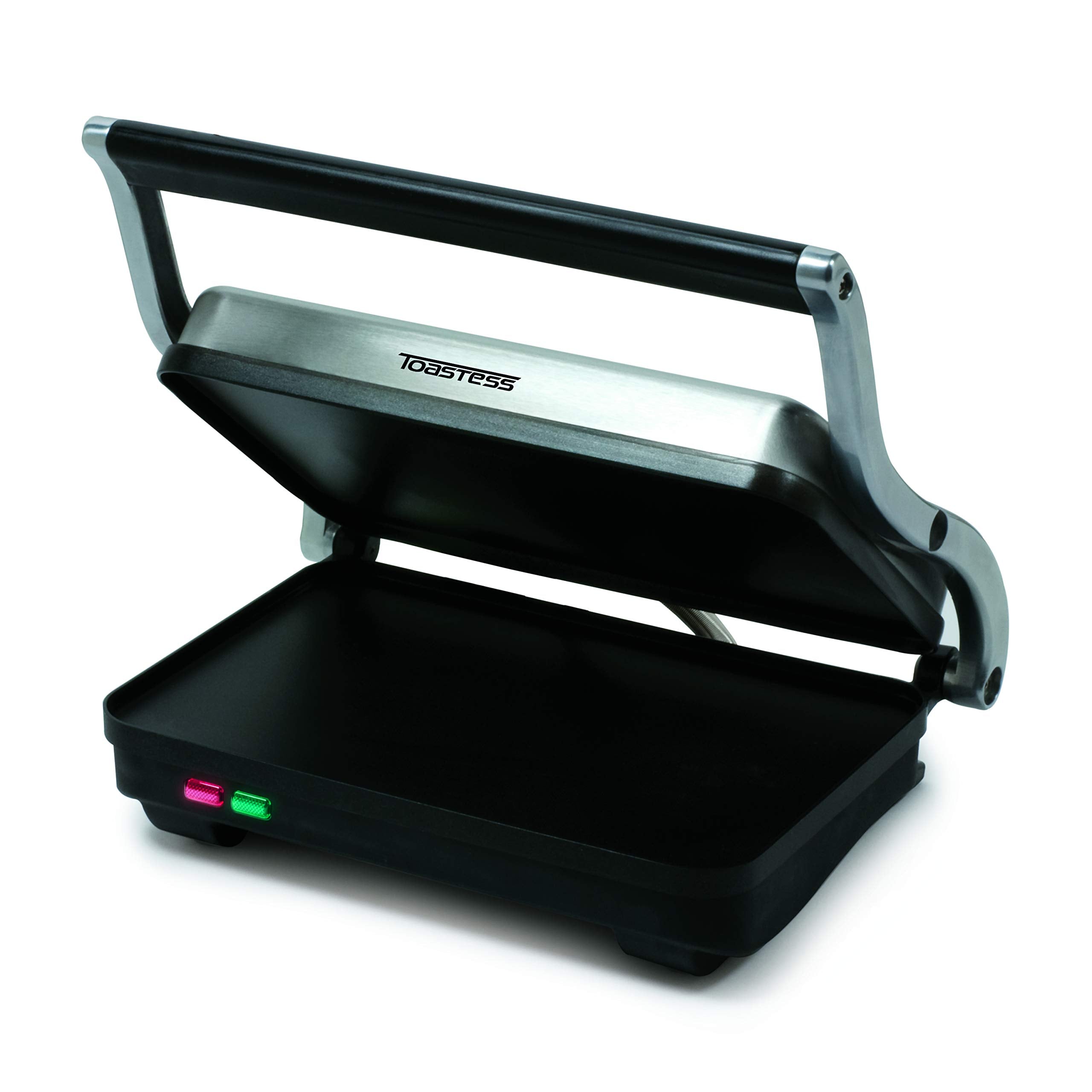 Toastess Sandwich Grill, Stainless Steel