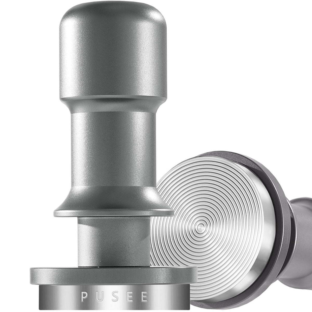 Pusee 51Mm Espresso Coffee Tamper,Premium 30Lb Calibrated Espresso Tamper Upgrade Coffee Tamper With Spring Loaded,100% Stainles