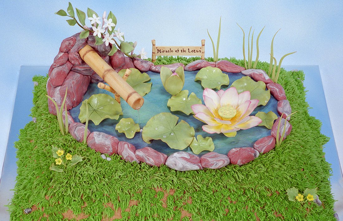 Scott Clark Woolley Lotus Pod Maker (3 Stages)