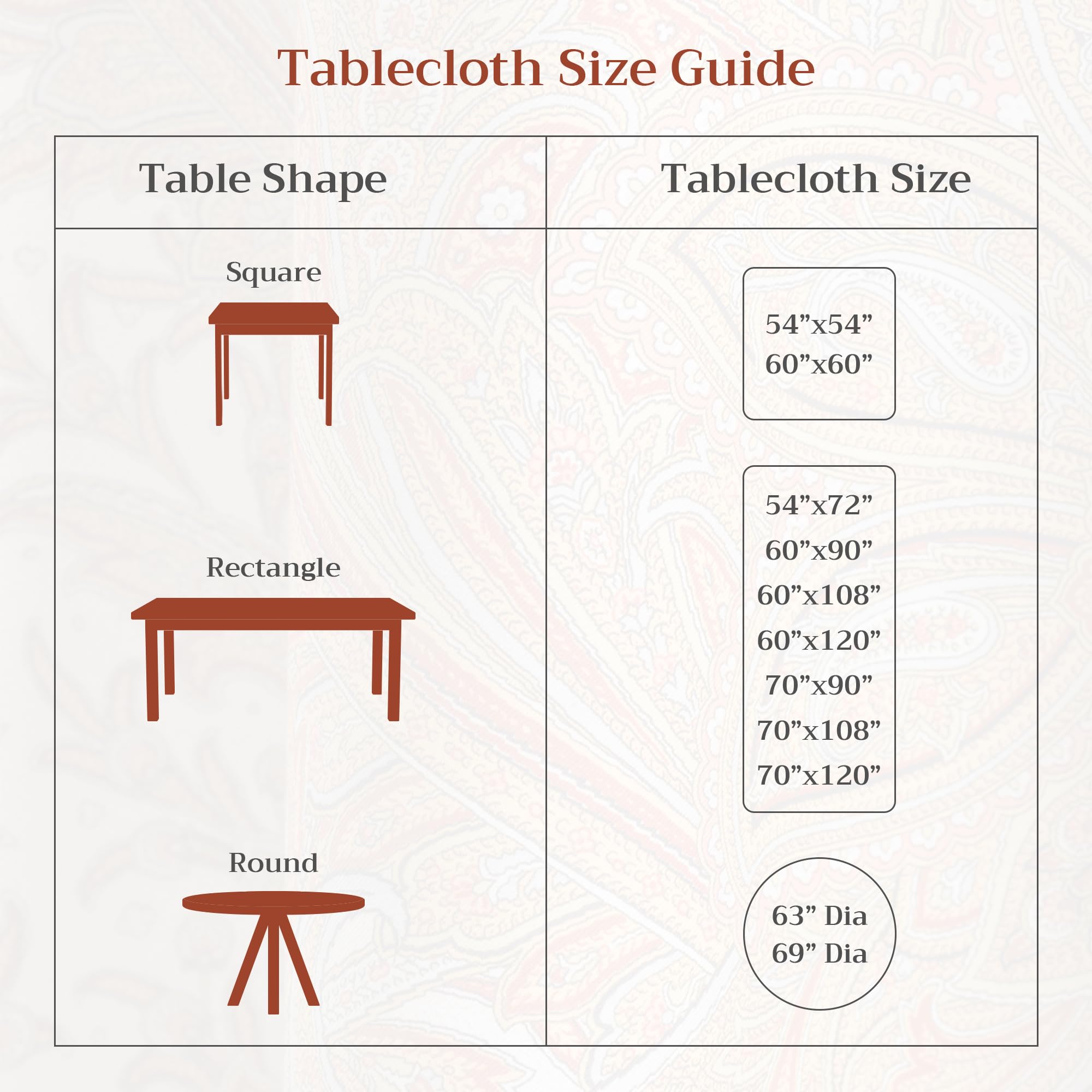 Maison D' Hermine Table Cover 100% Cotton 70X90 Decorative Tablecloth Washable Square Tablecloths For Gifts, Dining, Home, W