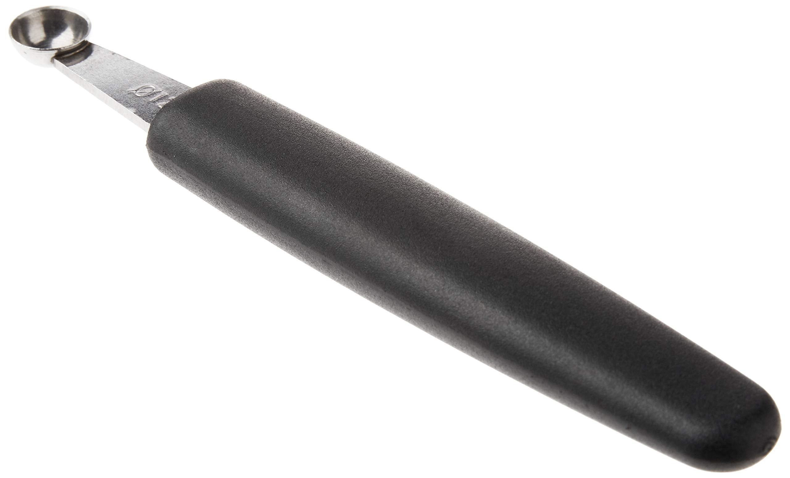 Mercer Culinary Melon Baller, 3/8 Inch,Black, 1'' X 1'' X 6''