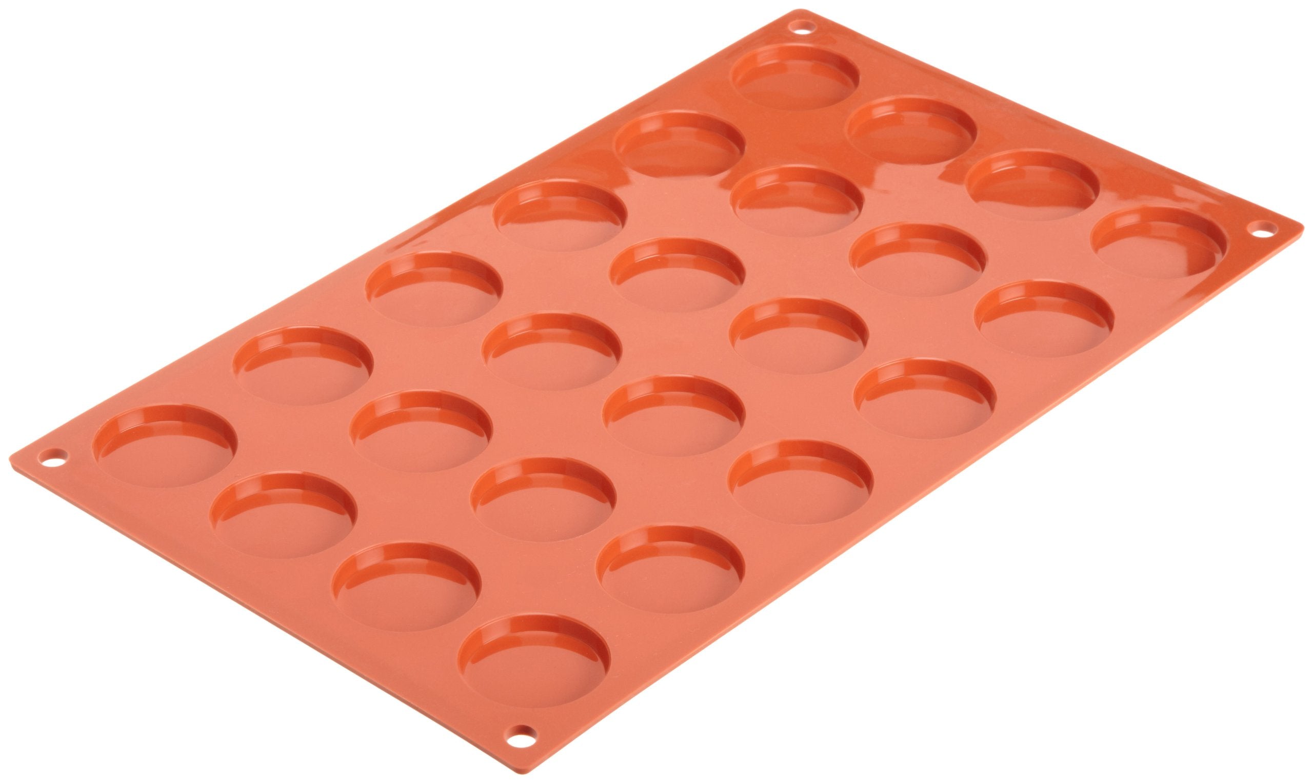 Silikomart Siliconflex Mini-Florentine Mold
