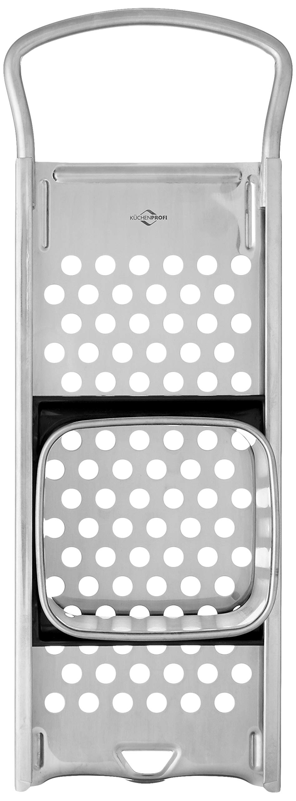 Kchenprofi Spaetzle Plane With Pusher, Professional Grade Stainless Steel Spaetzle Maker, Dumpling Maker, And Potato Ricer