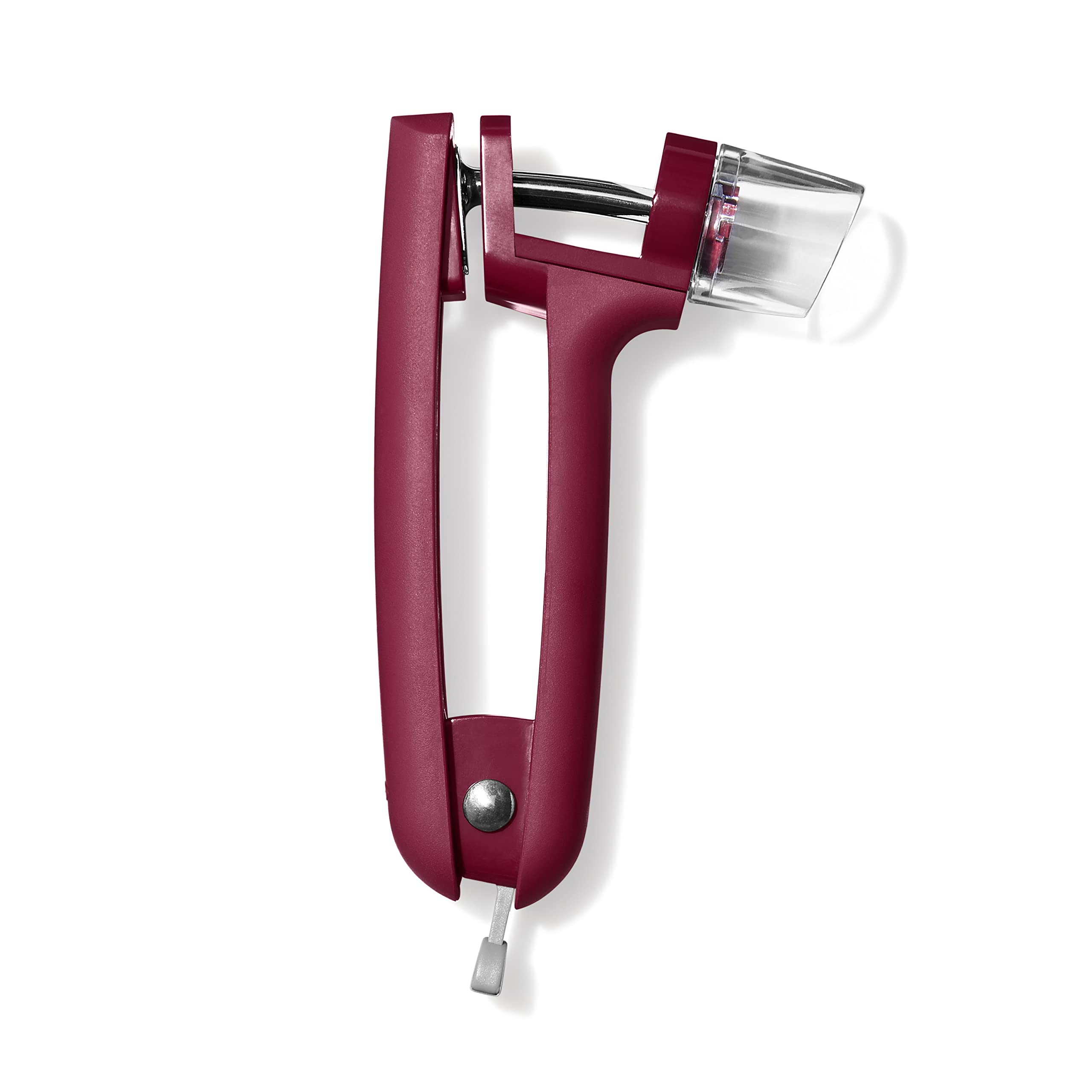 Oxo Good Grips Cherry & Olive Pitter - Beet
