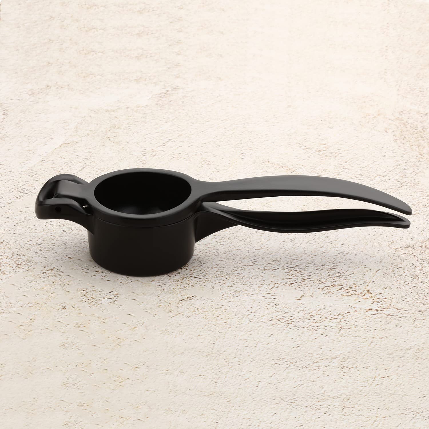 Shree Lemon Squeezer With Heavy Duty Manual Hand Press Lime Juice Extractor Nimbu Presser For Kitchen & Bar Food Grade Aluminum 
