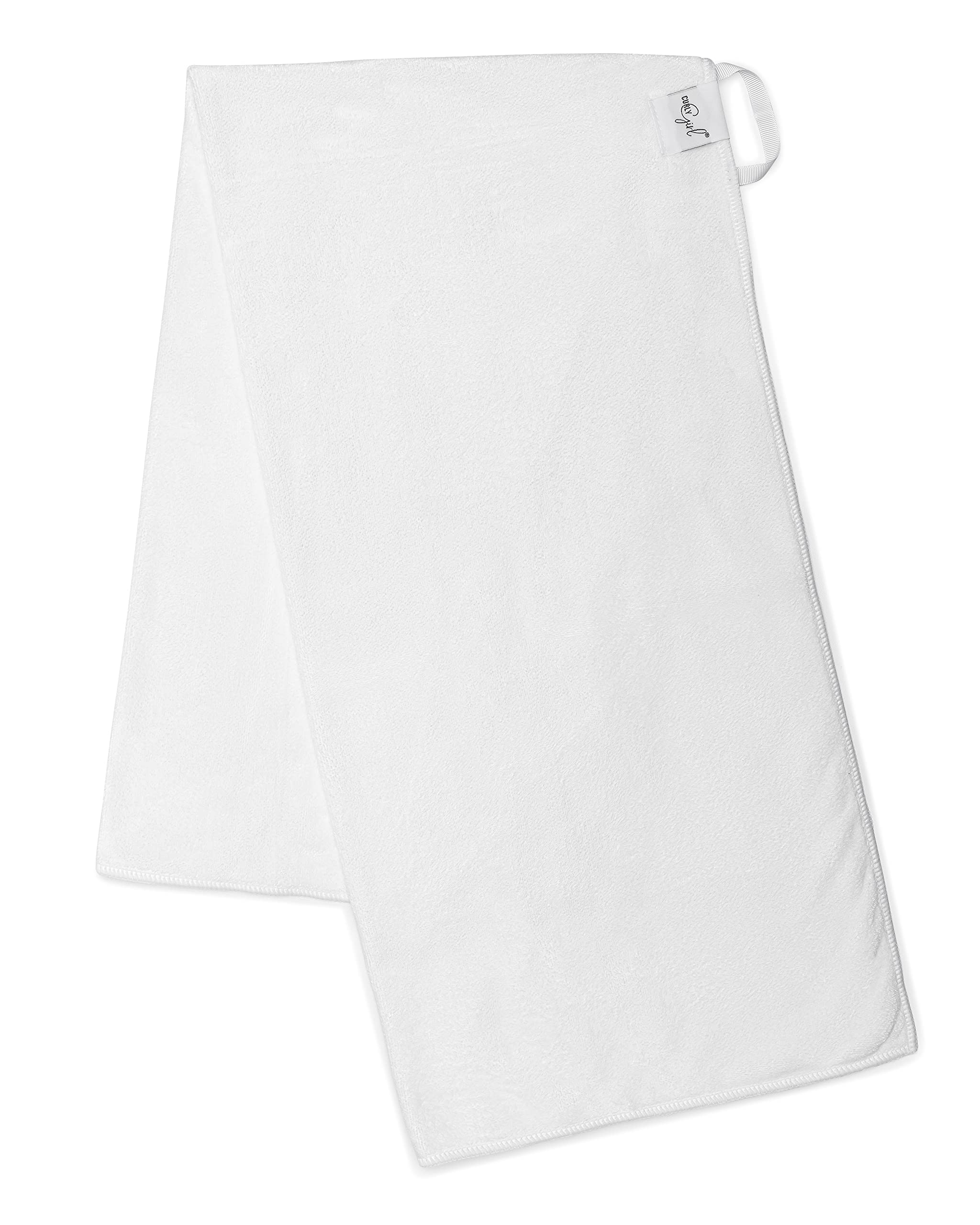 Curly Girl Hair Towel, Microfiber Hair Towel, Extra Large, Curly Hair Towel, Hair Towel for Curly Hair, Large Hair Towel, Microf