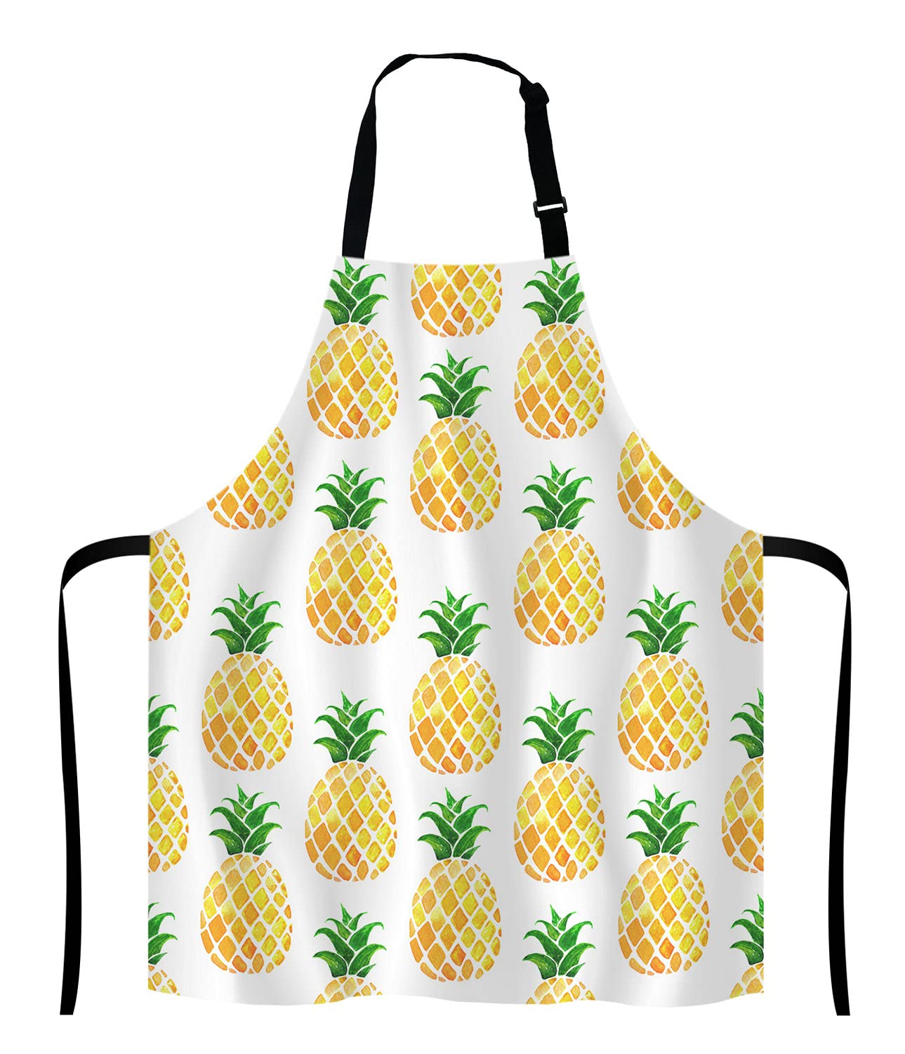 Lefolen Funny Hipster Baking Apron Novelty Cooking Chef Present For Men Womens Baking Present Full Bbq Grilling Kitchen Apron Pi