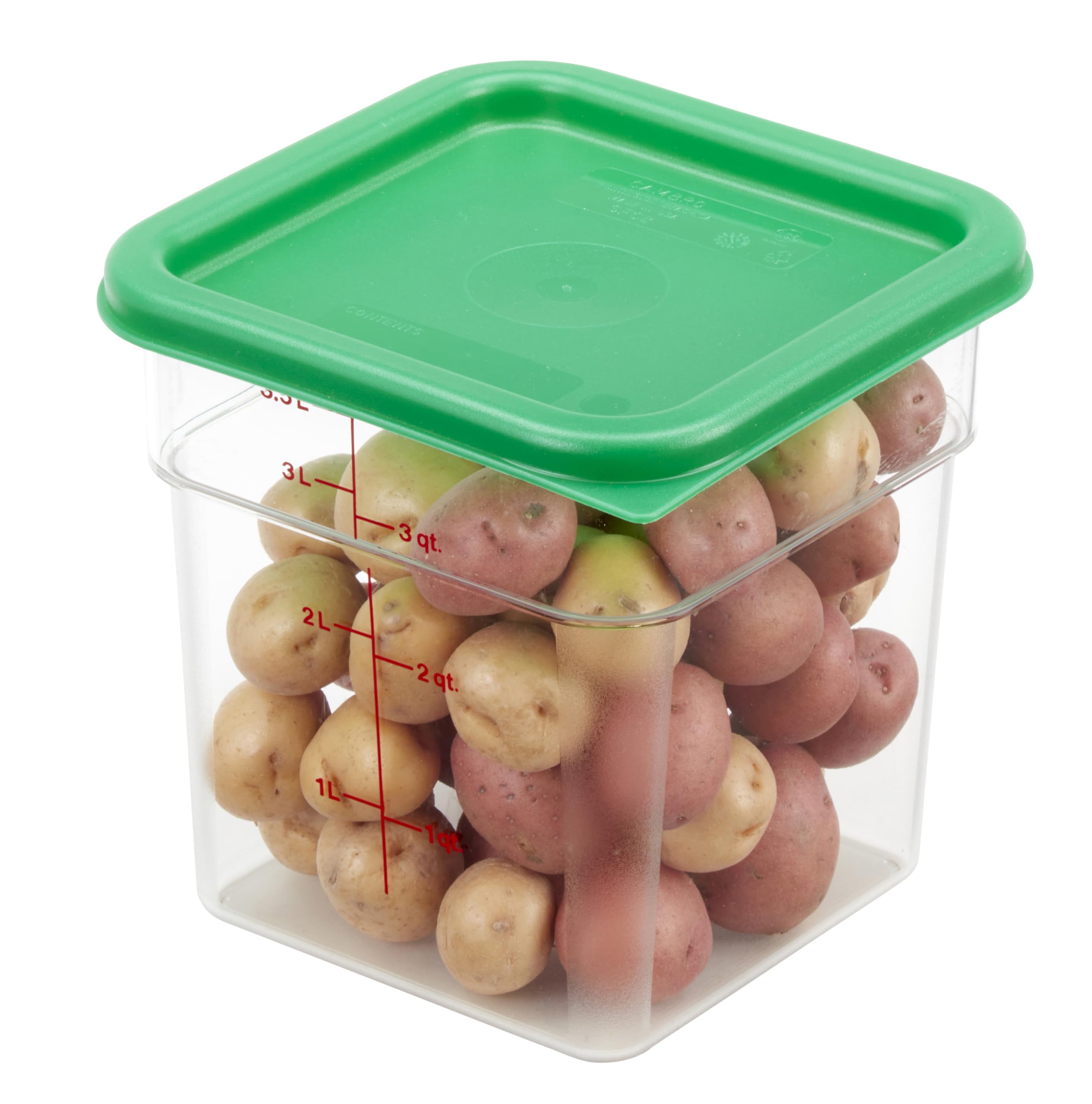 Cambro (Sfc2452) Lid For 2 & 4 Qt Camsquares
