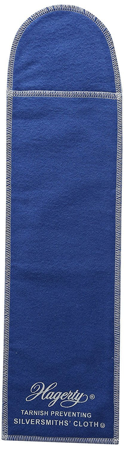 Hagerty Silver Keeper Flatware Bag, Silver Storage Anti Tarnish Storage Bag for Silver Flatware, Made In USA, Kosher Certified, 