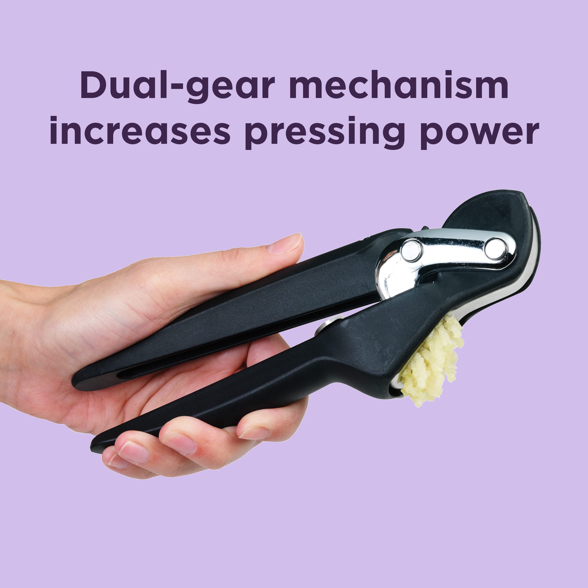 Chef'N Freshforce Garlic Press