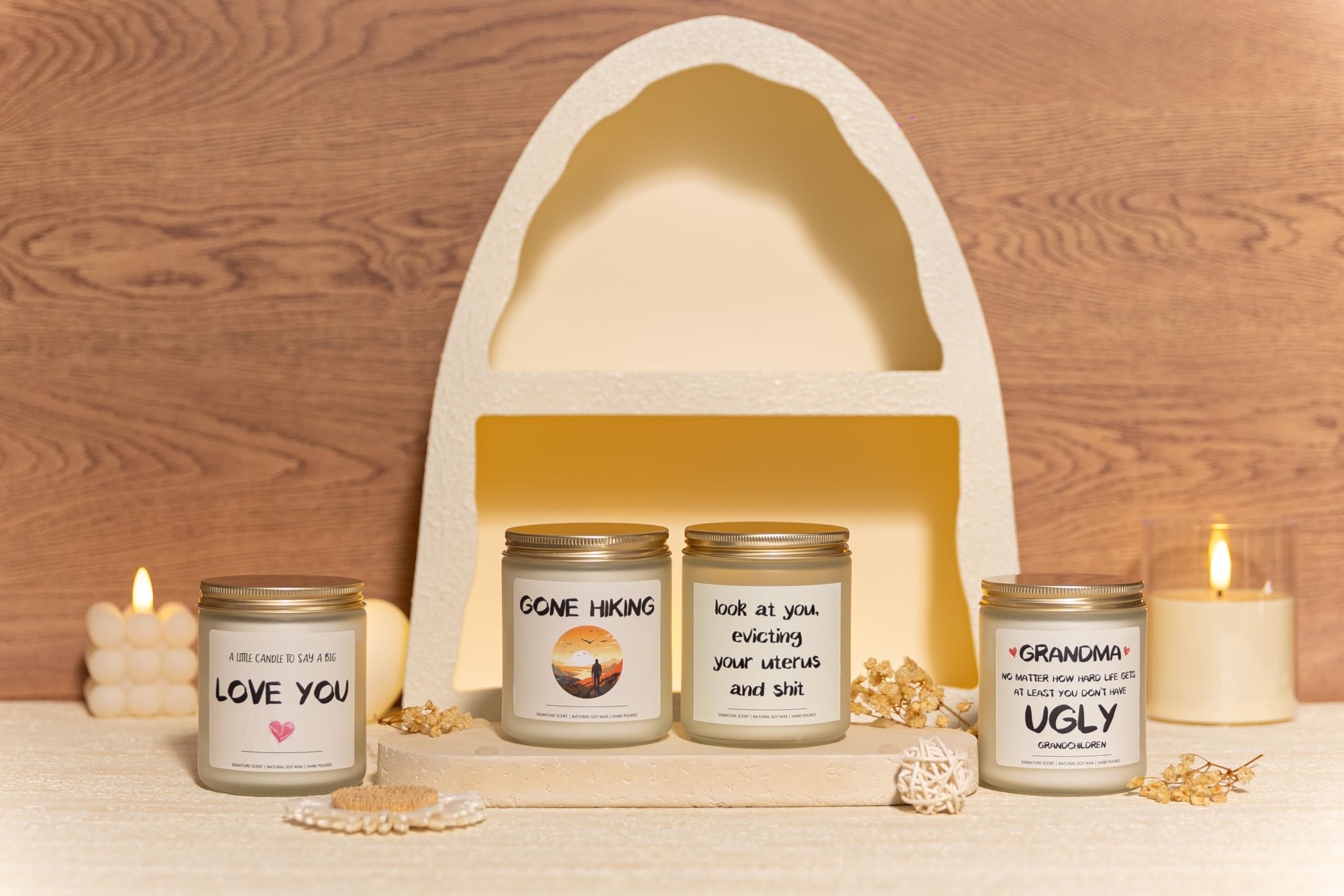 Hysterectomy Recovery Gifts, Hysterectomy Gifts, Get Well Soon Gift for Women, After Surgery Gift for Women - Look at You Evicti
