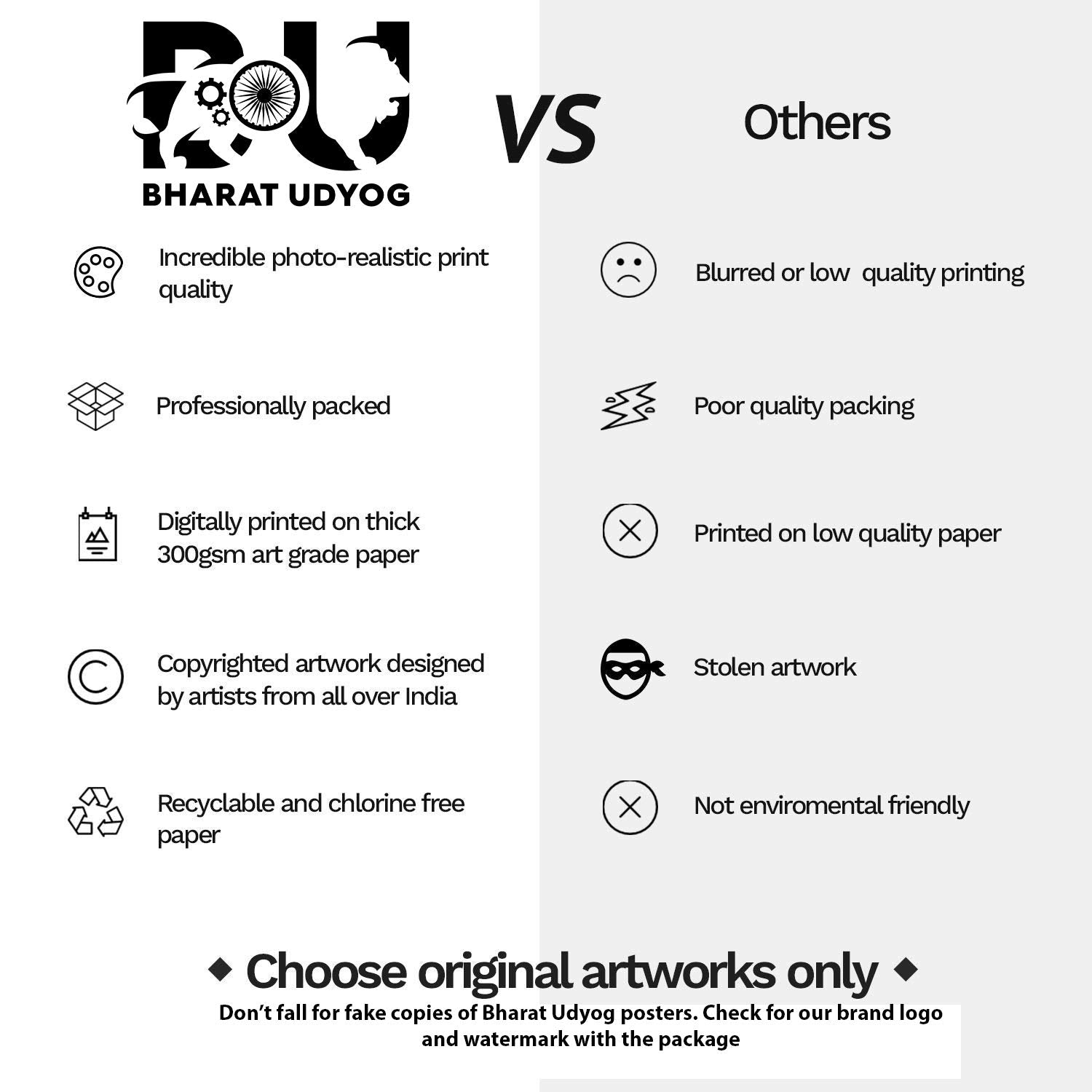 Bharat Udyog The Weeknd Poster - Red Background Music Artists Wall Sticker 300 Gsm Art Card Paper Print Artwork Printed (13X19 I