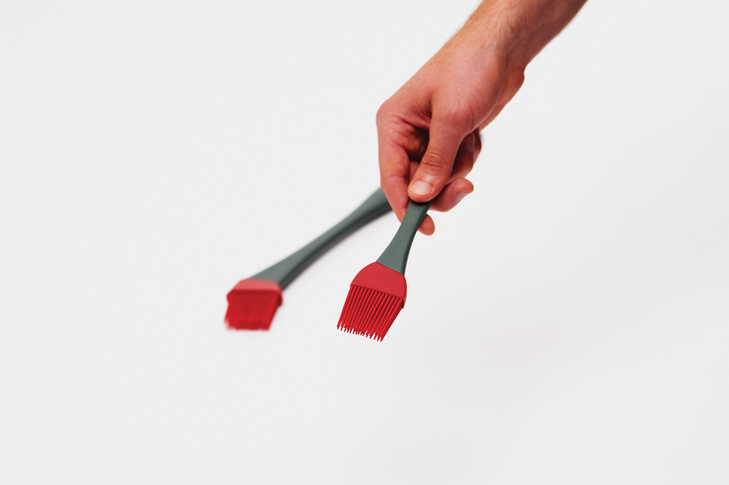 Grillpro 41090 Basting Brush, 15'', Black