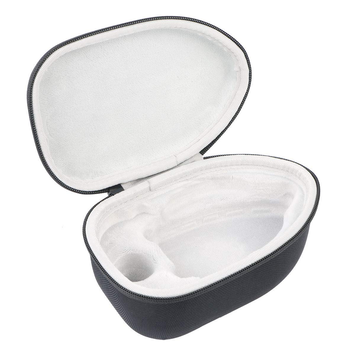 Khanka Hard Travel Case Replacement For Steamfast Sf-717 Mini Steam Iron (Black), Case Only