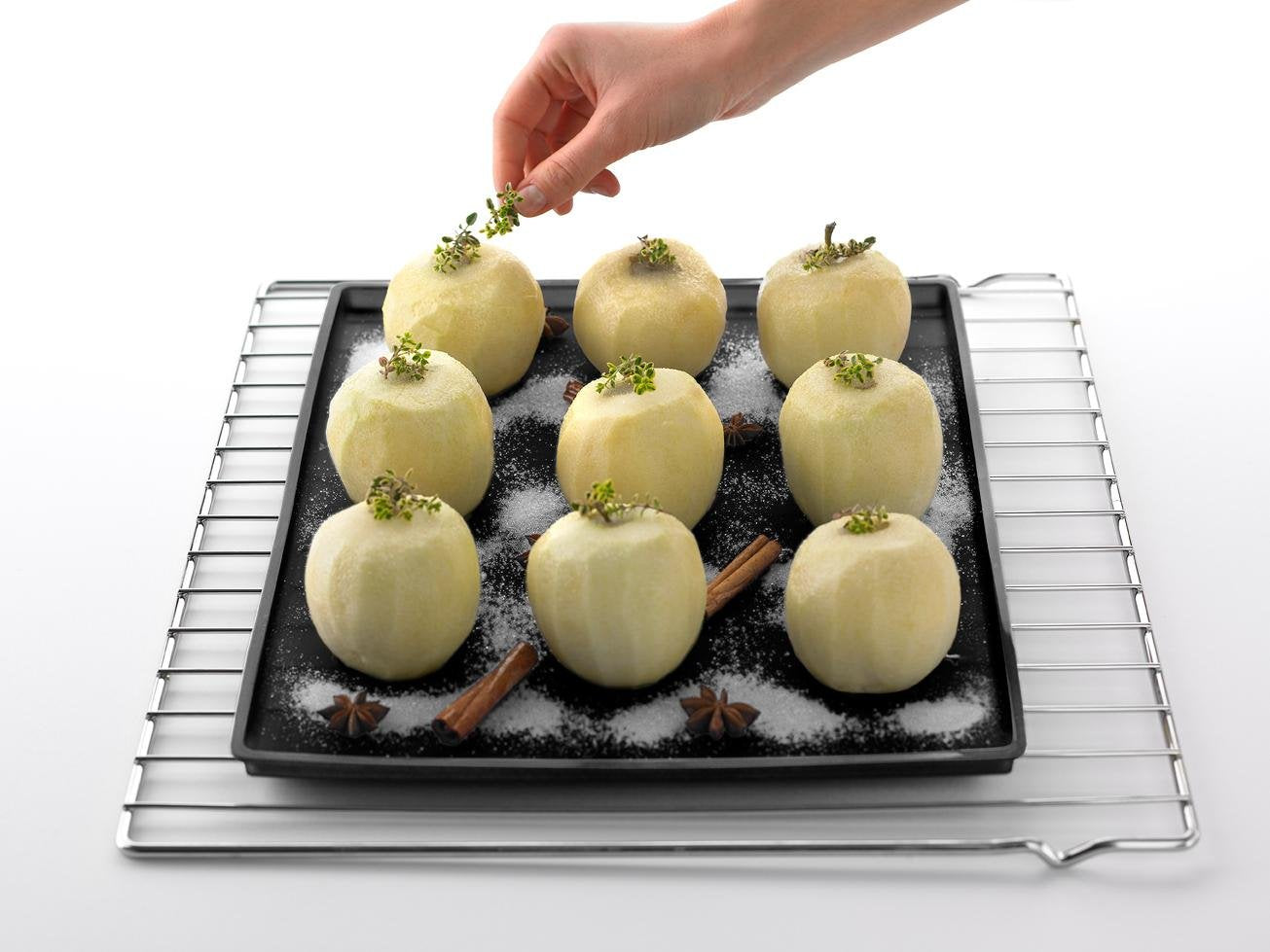 Lekue 11.8 By 15.7-Inch Non-Spill Baking Sheet, Black