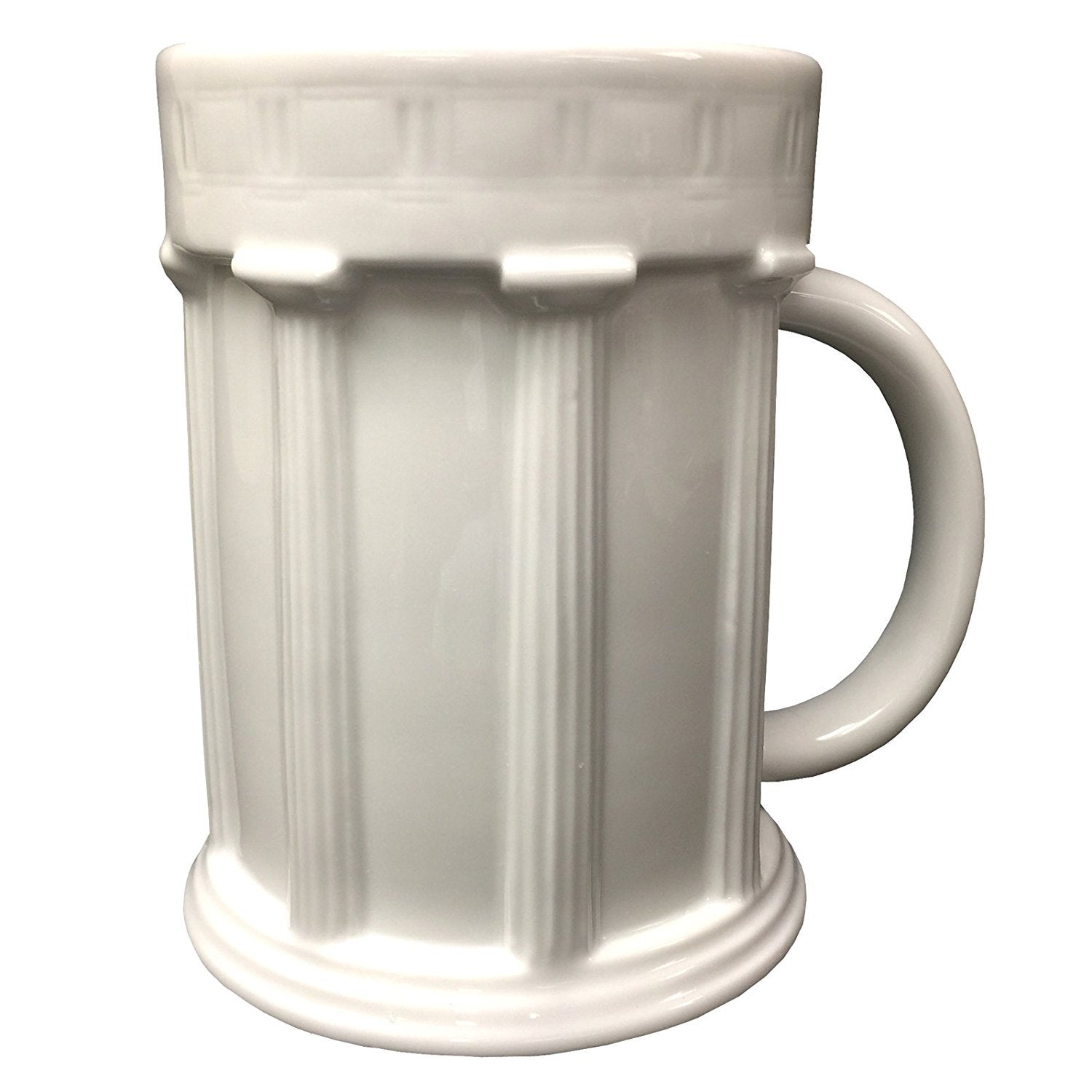 Greek Doric Architecture Mug