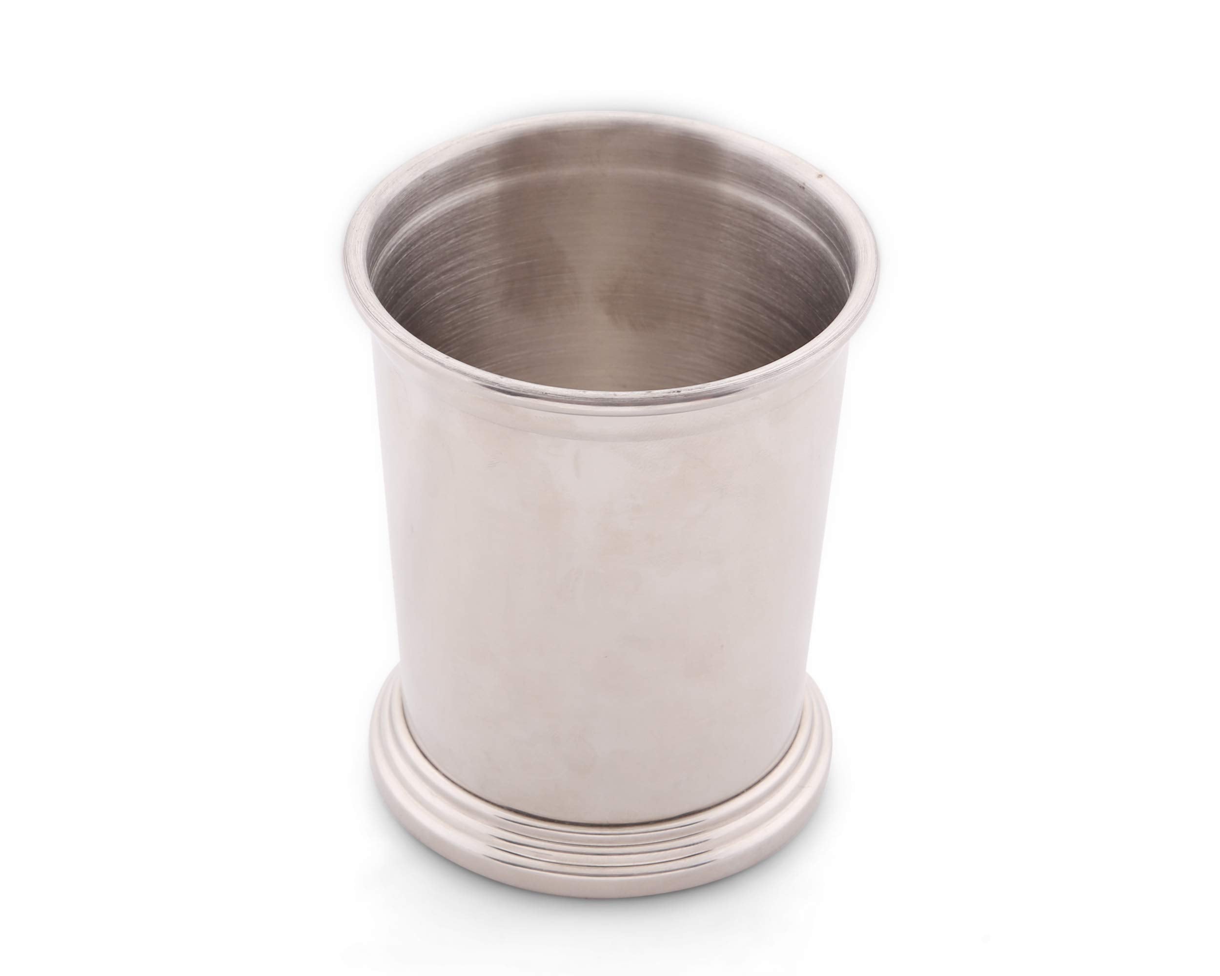 Arthur Court Designs Stainless Steel Mint Julip Cup Engravable 4 Inch Tall