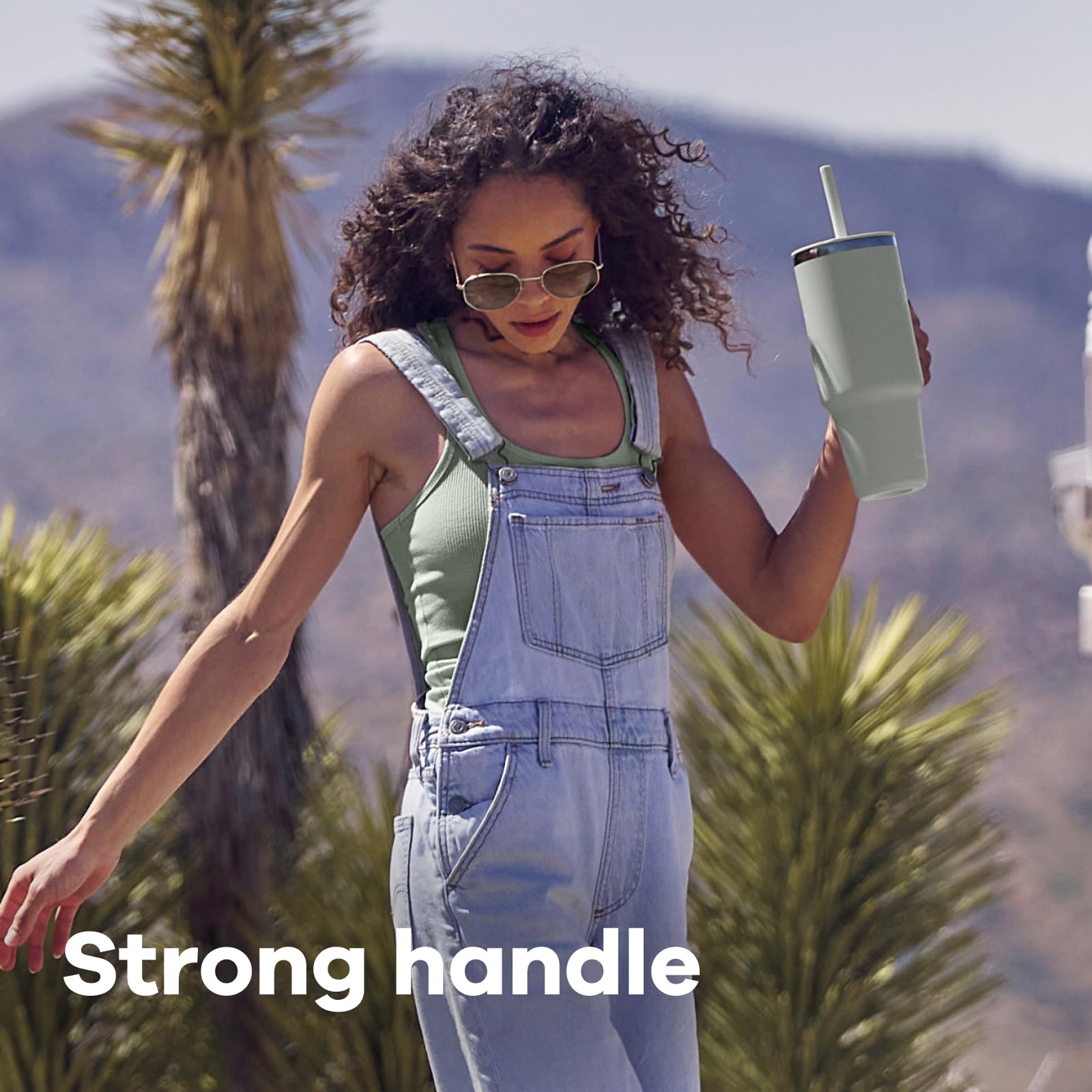 Hydro Flask All Around Travel Tumbler Agave 40 Oz
