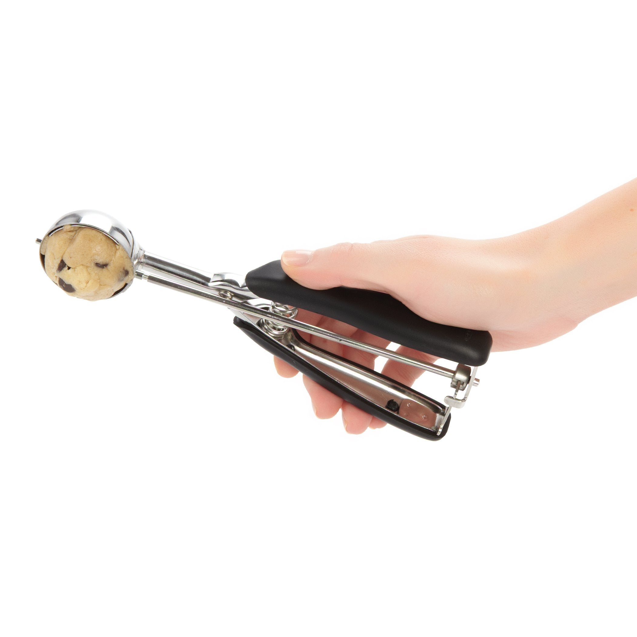 Oxo Good Grips Medium Cookie Scoop,Stainless Steel