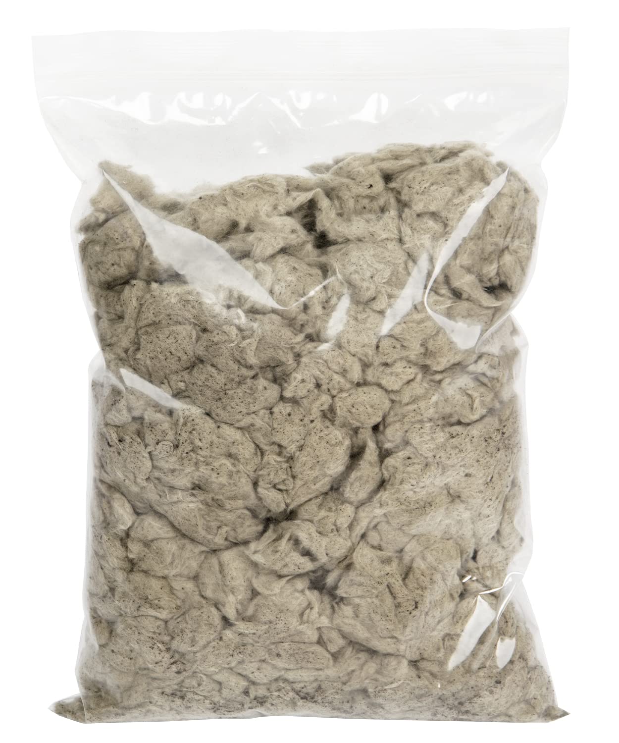 Gaspro Gas Fireplace Embers, 10 Oz. Rock Wool Glowing Embers For Fireplace - Vented, Ventless, Insert, Propane, Natural Gas, Add