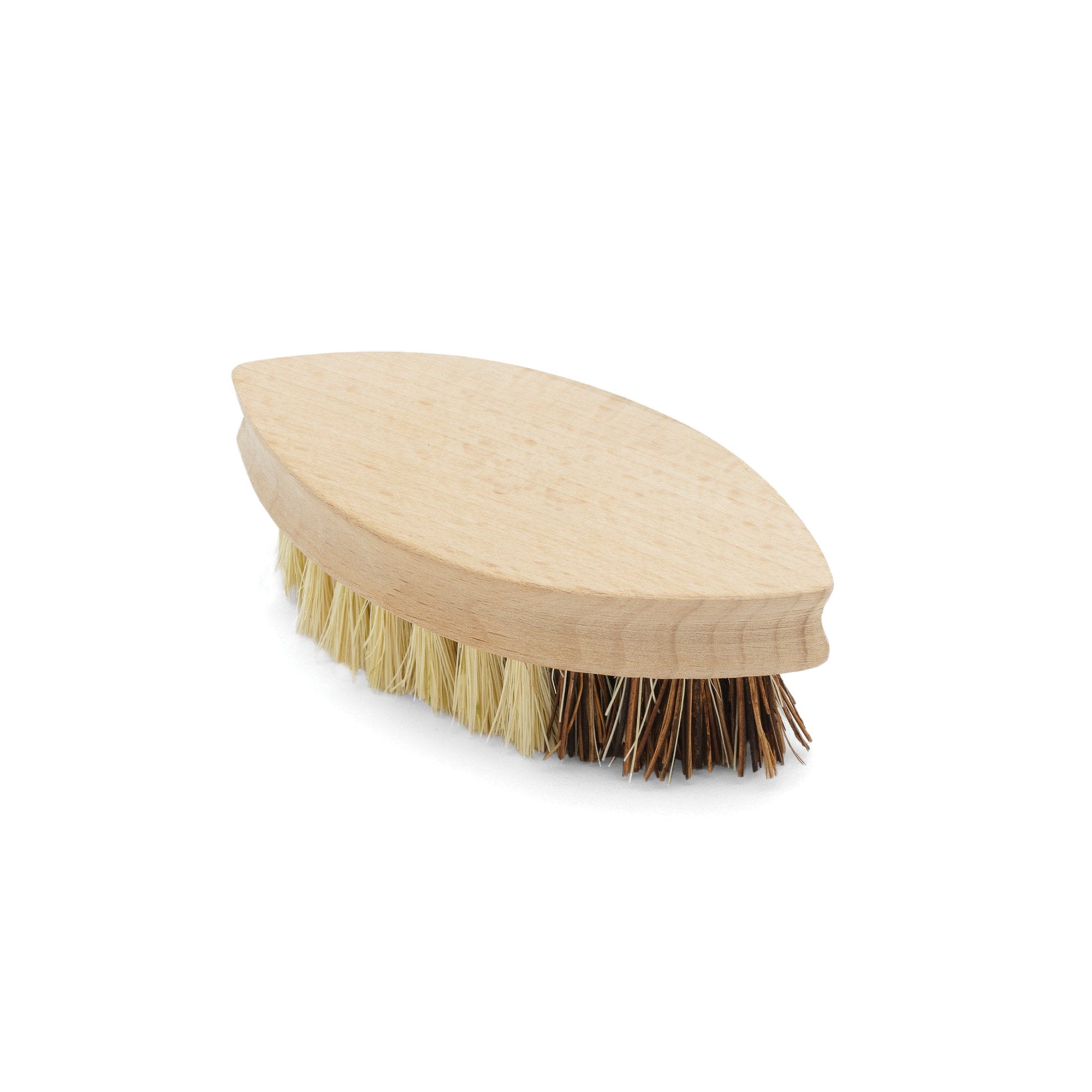 Fox Run Natural Vegetable Brush, Tampico Fiber Bristles