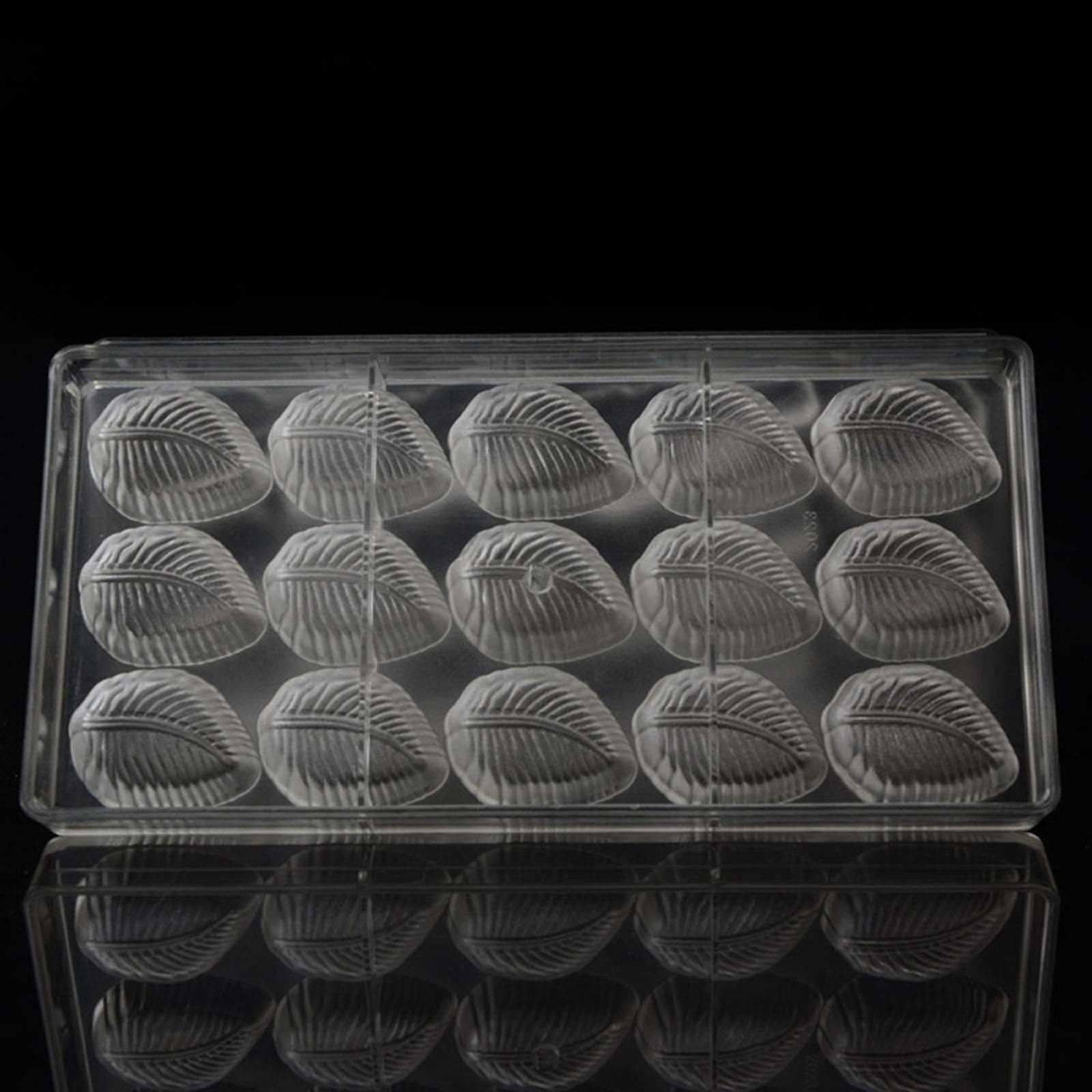 Grainrain Polycarbonate Chocolate Mold Polycarbonate Chocolate Bar Mould (19290)