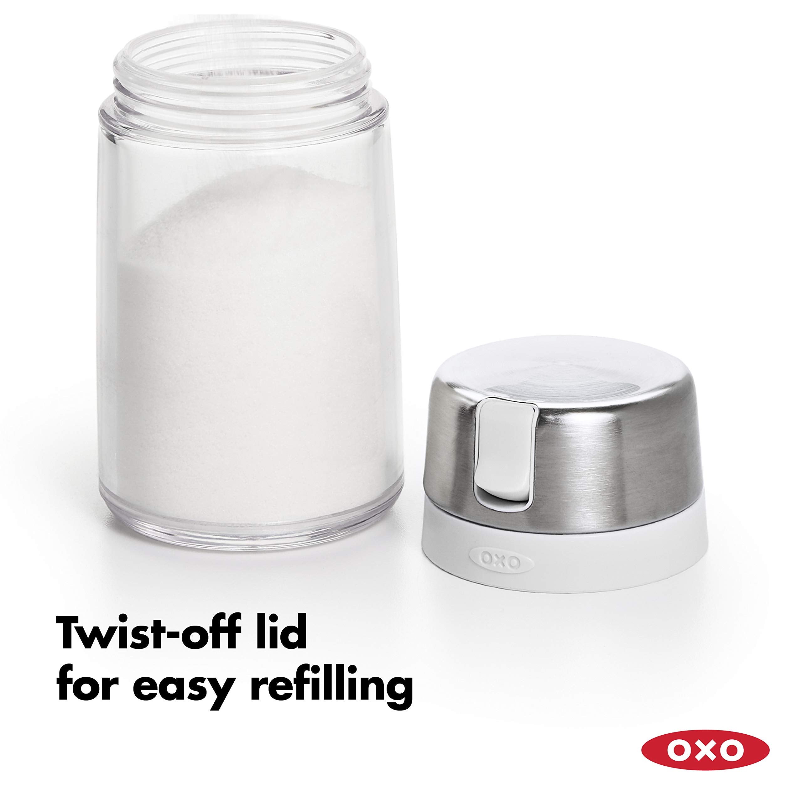 Oxo Good Grips Sugar Dispenser, Set Of 2