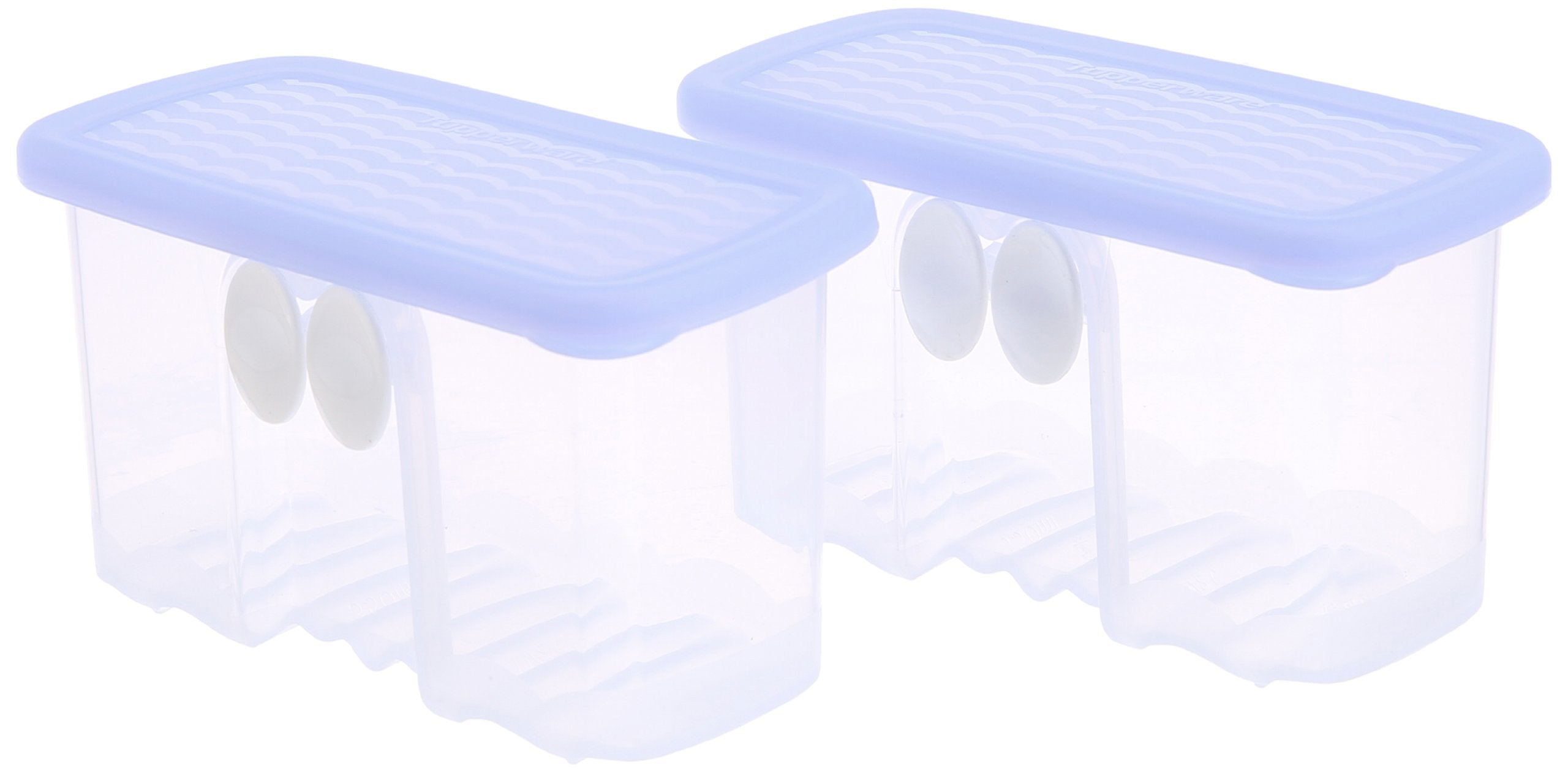 Tupperware Fridge Smart Mini Container Set, Set Of 2,Mulitcolor