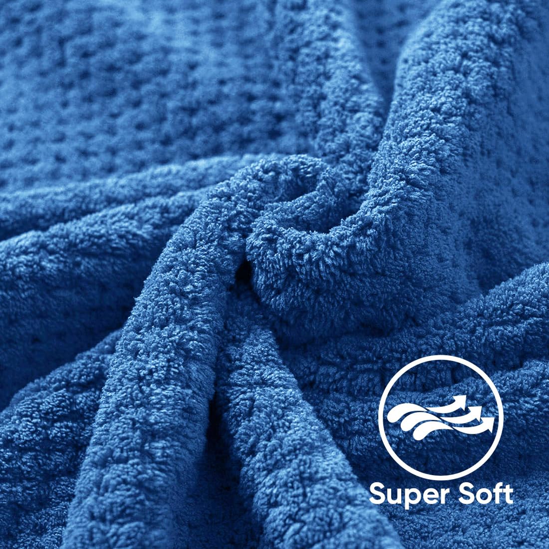 Homexcel Bath Towel Set Pack Of 2, 30 X 60 Inches Large Microfiber Bath Towels, Soft, Absorbent, And Quick Dry Towels For Bathro